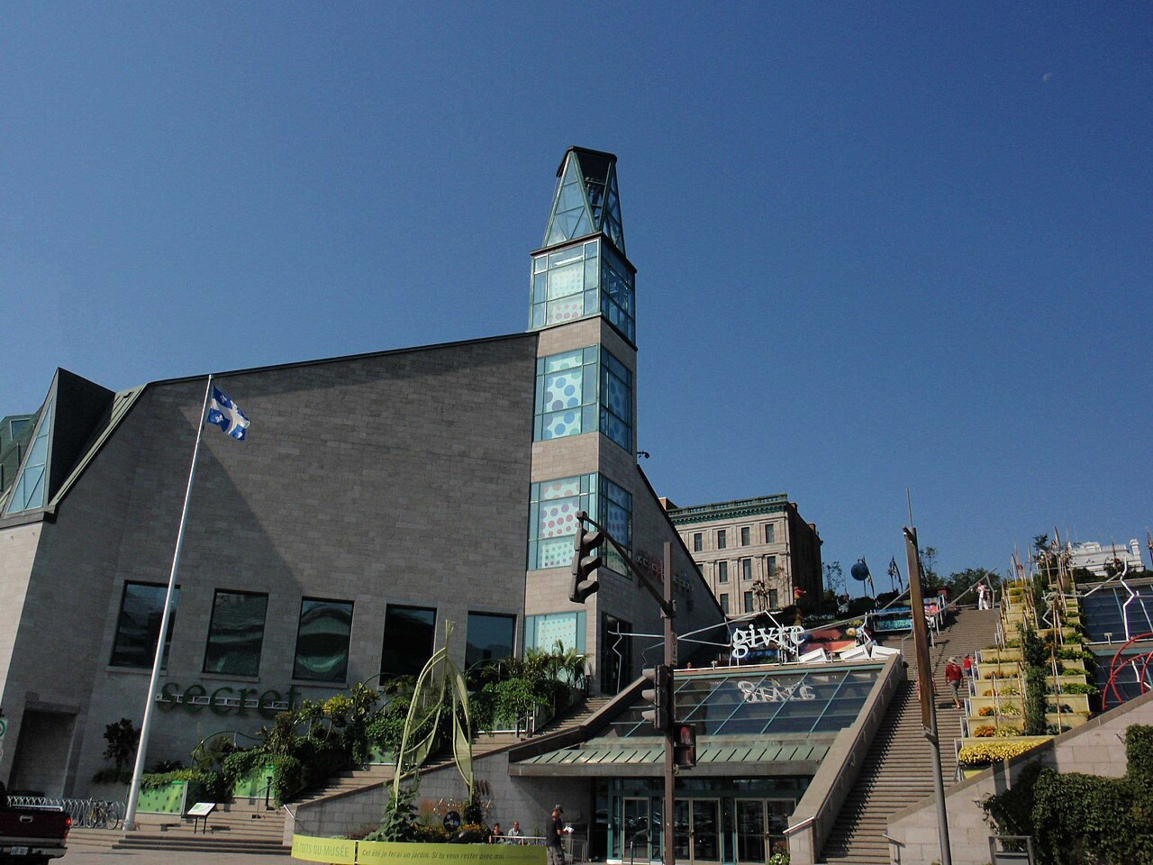 Musée de la Civilisation