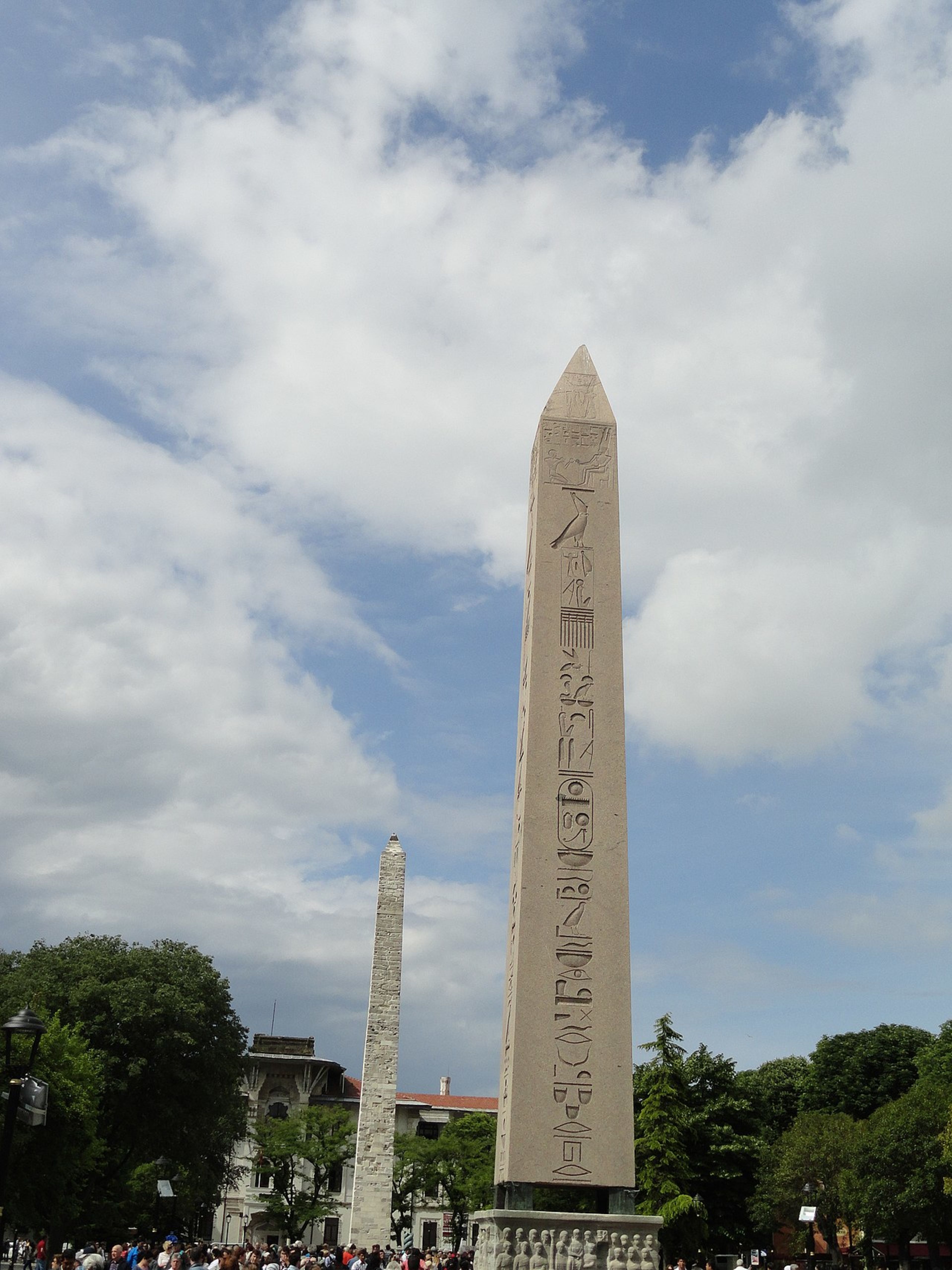 Egyptian Obelisk