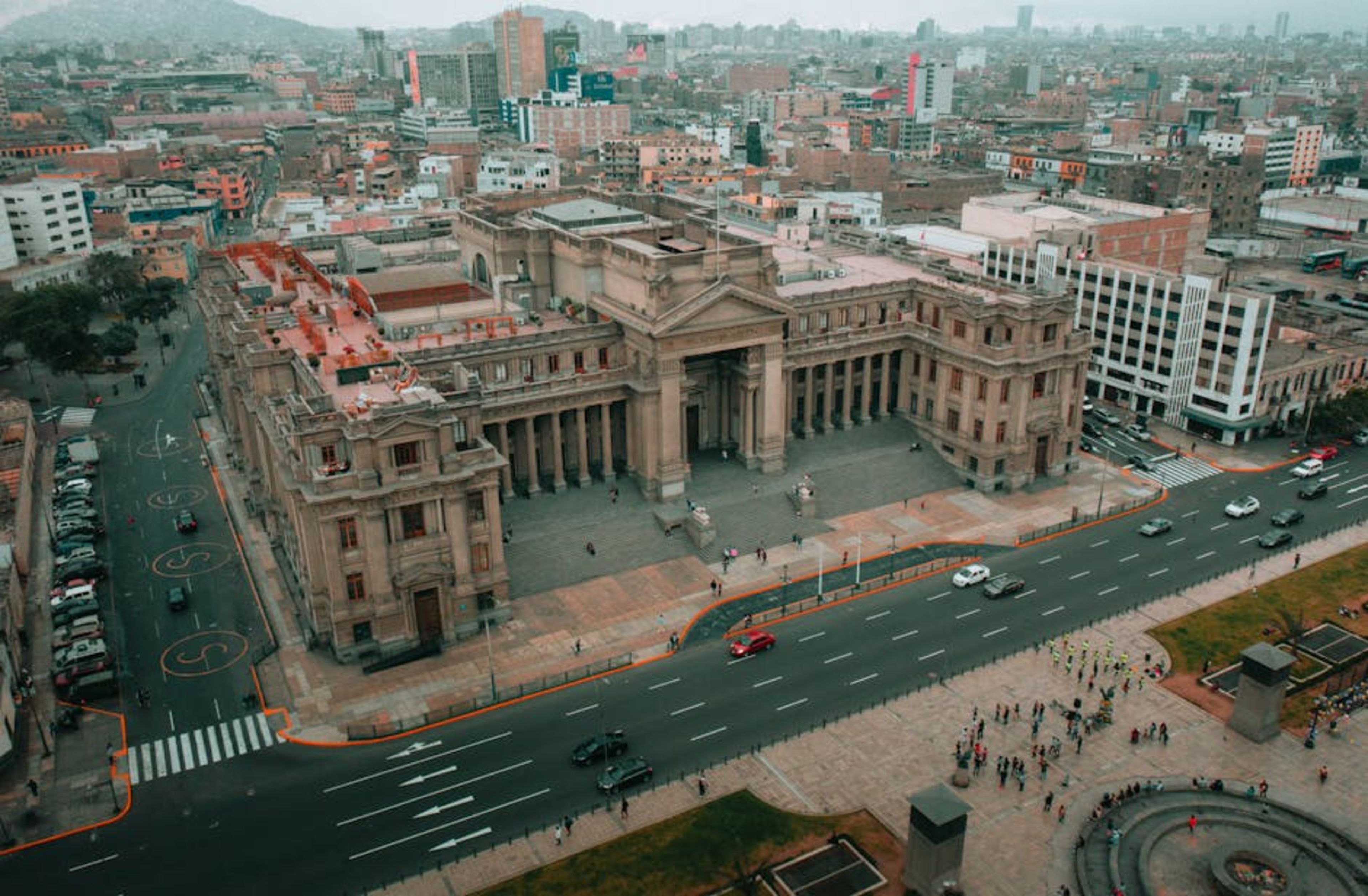 Historic Centre of Lima (UNESCO)