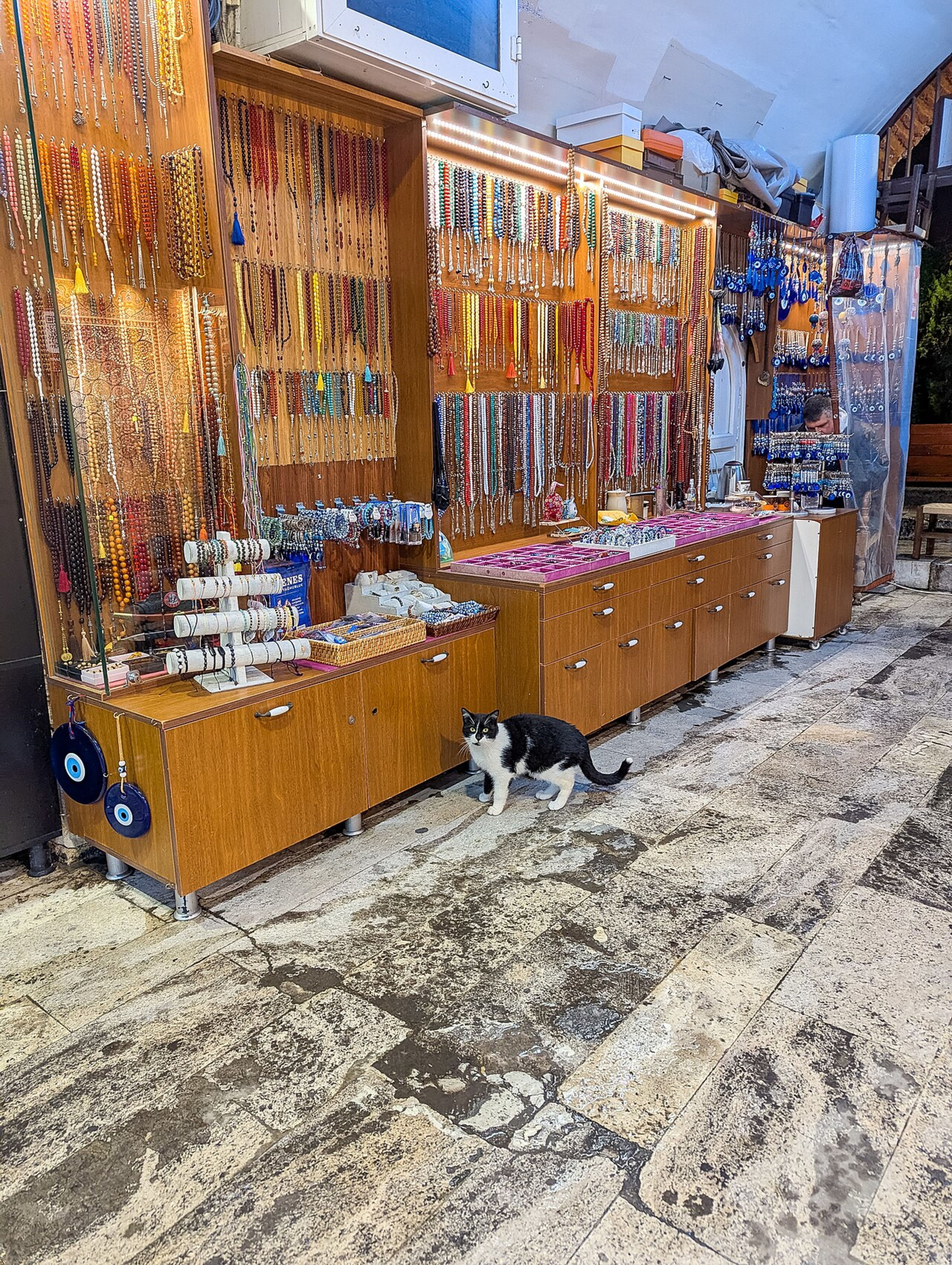 Arasta Bazaar