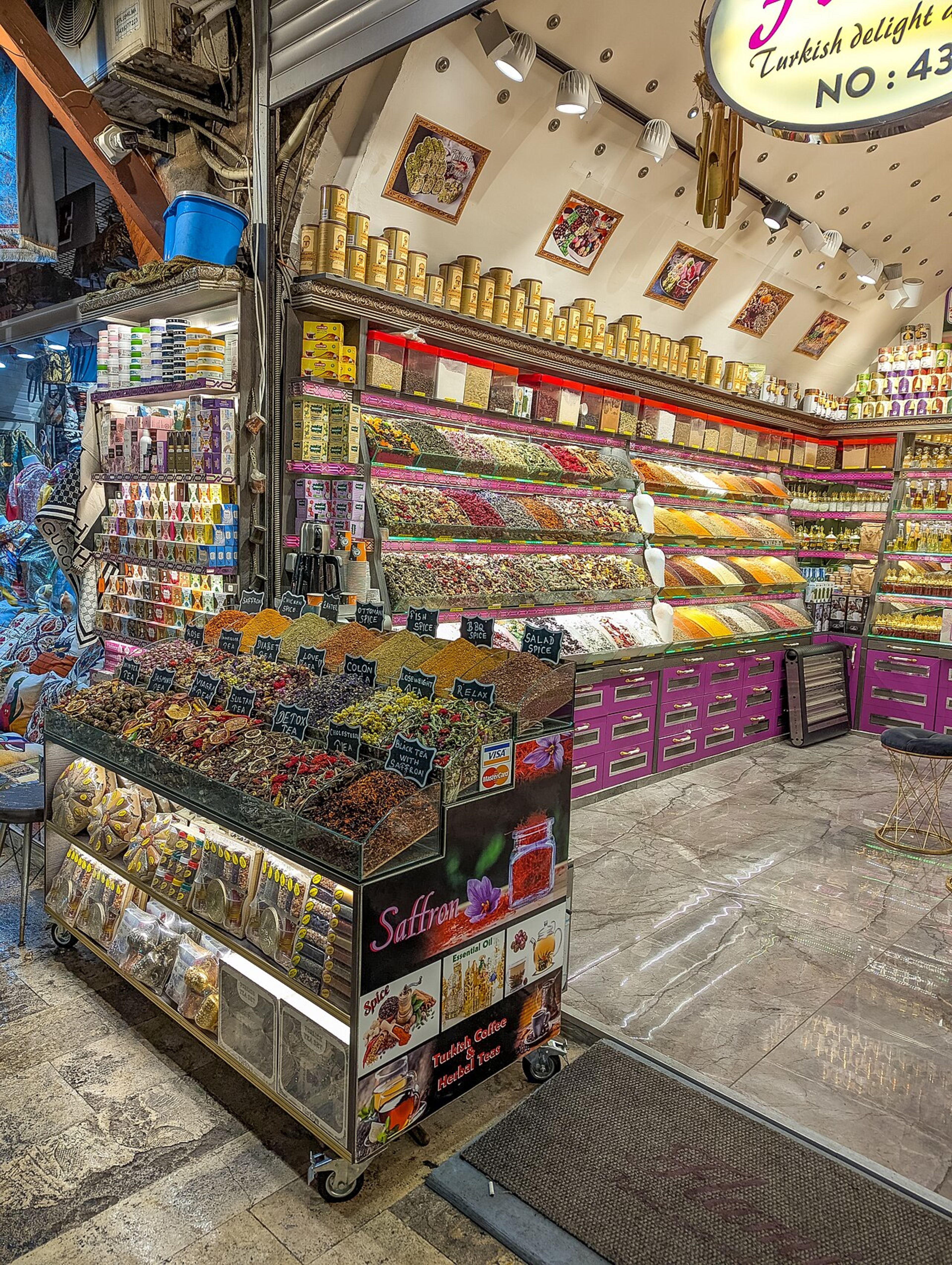 Arasta Bazaar