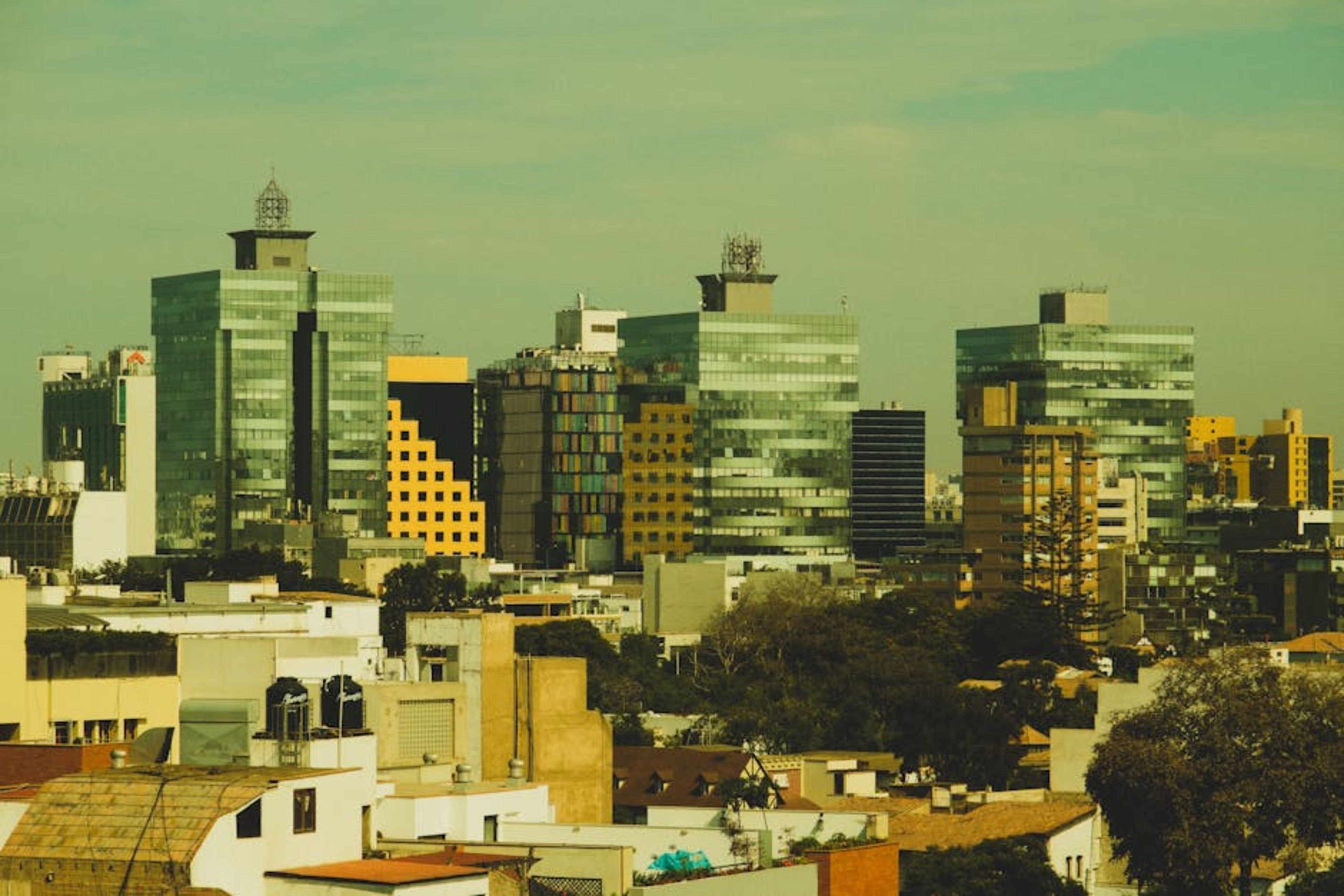 Barranco District (Arts District)
