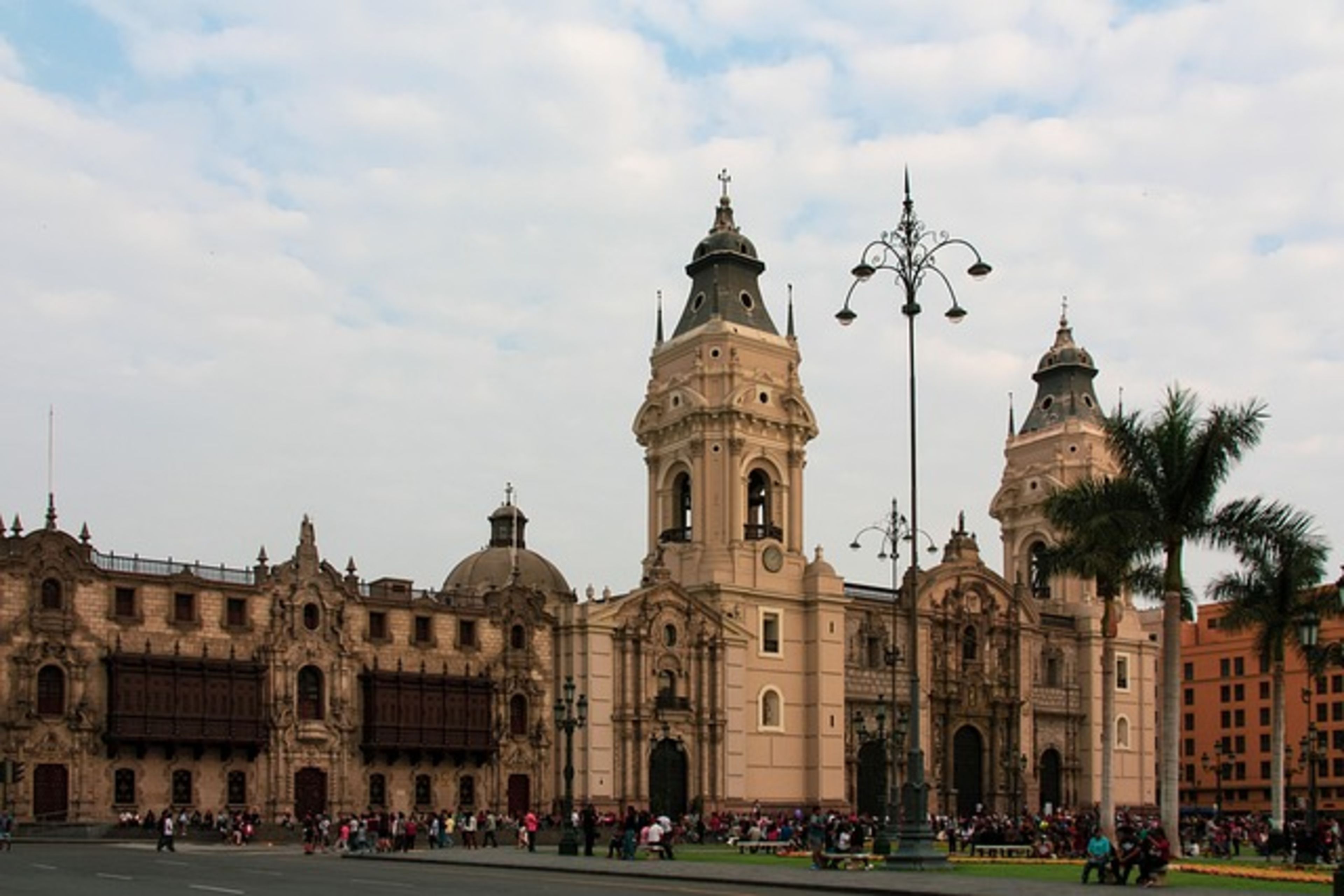 Larcomar Shopping Centre
