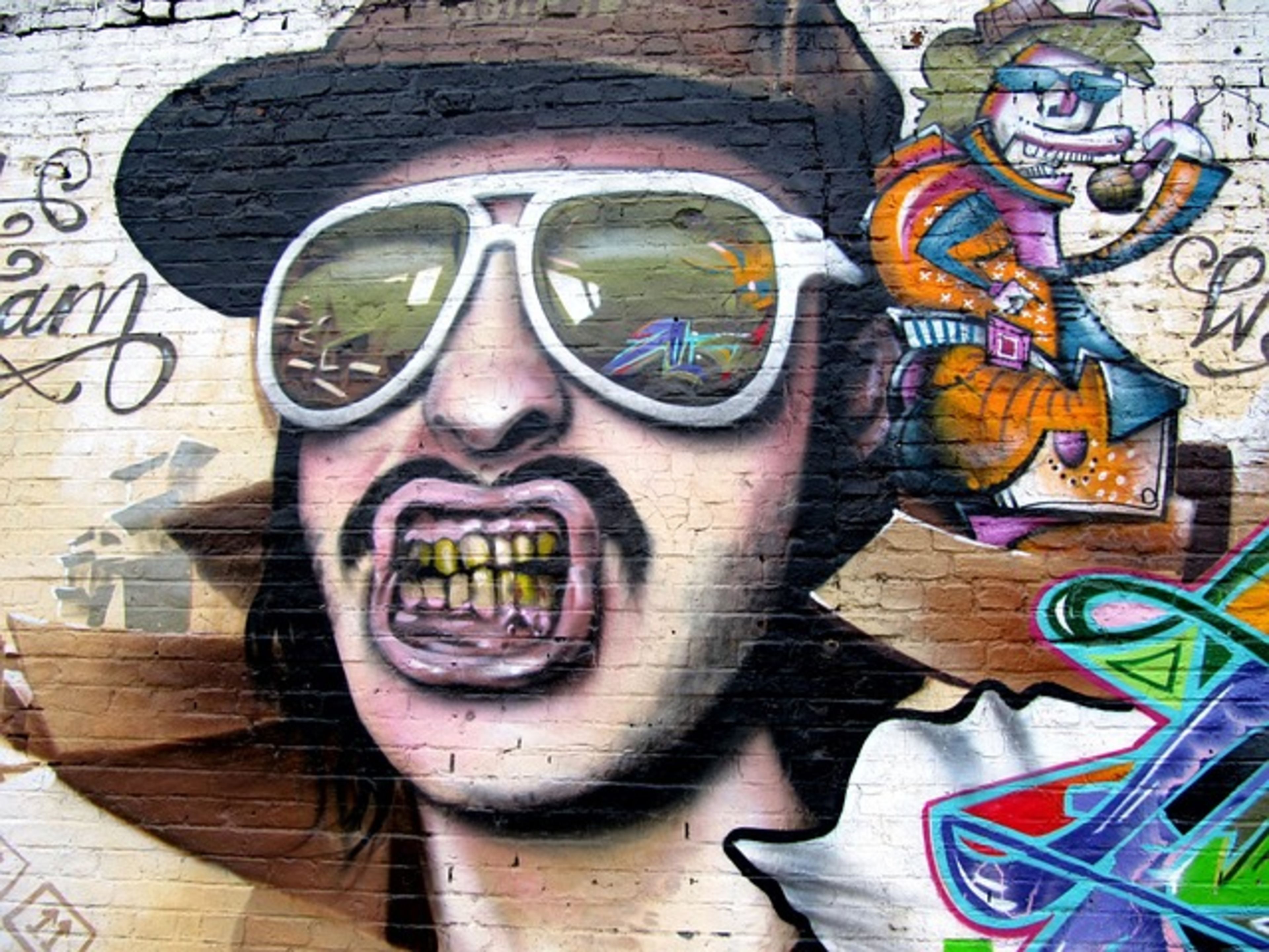 East Side Gallery