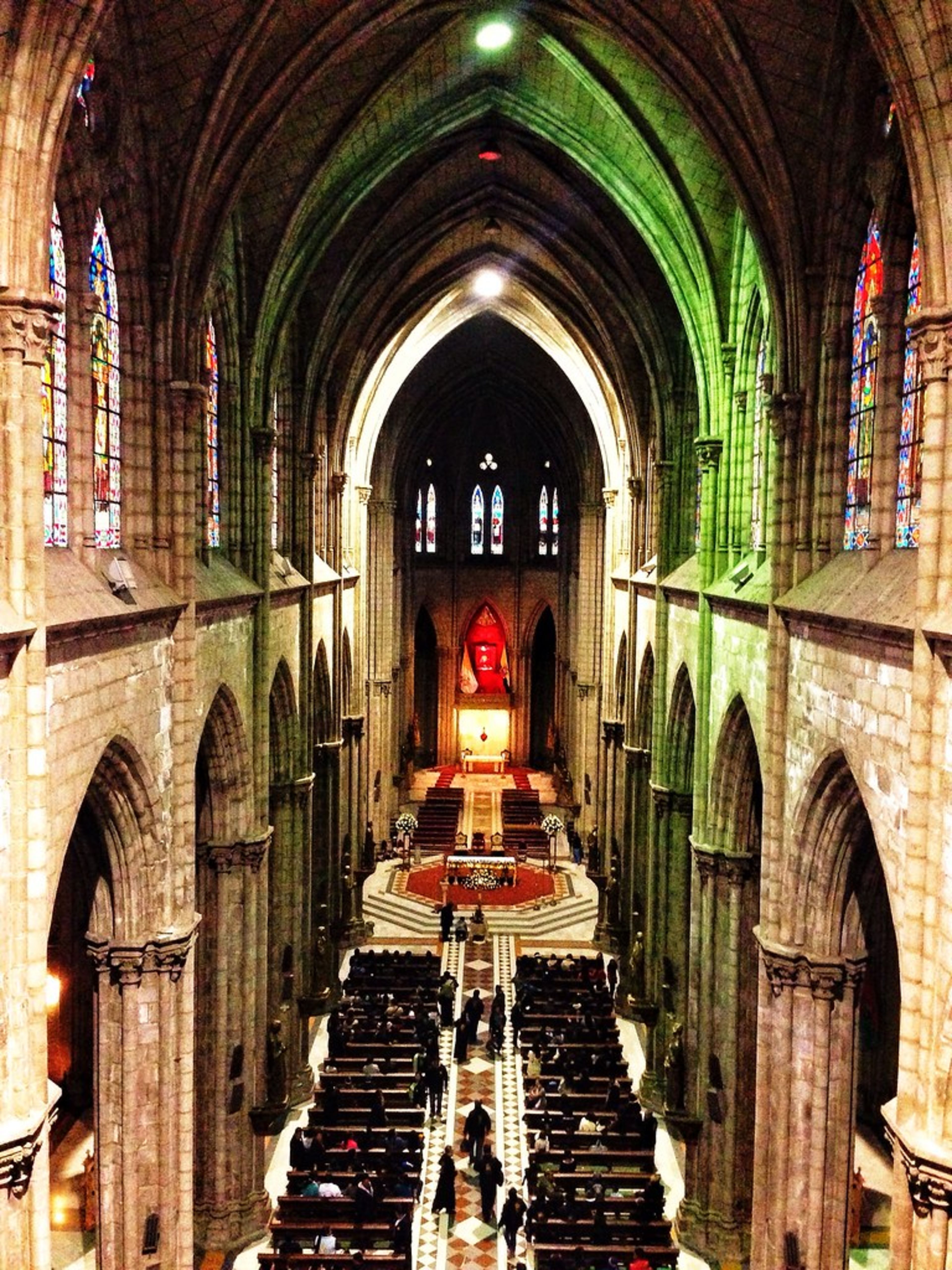 Basilica del Voto Nacional
