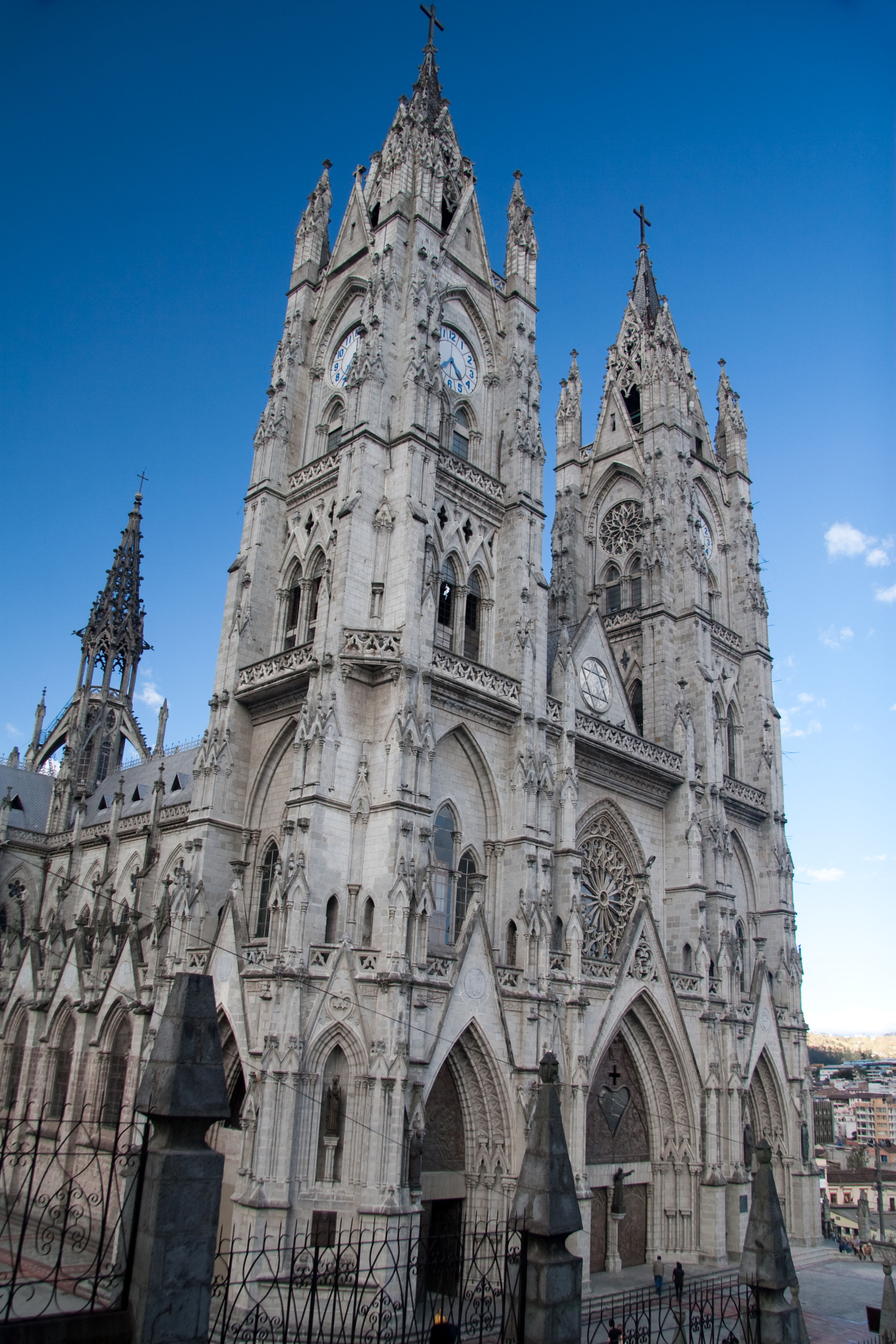 Basilica del Voto Nacional