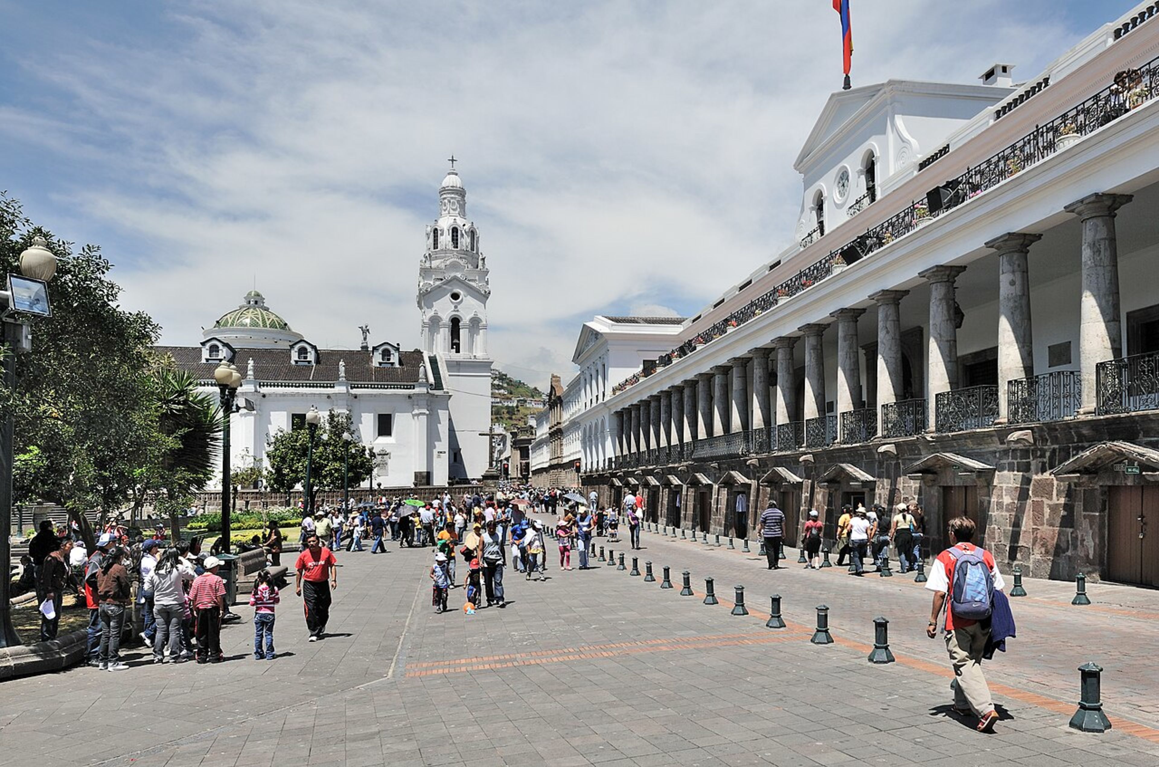 Plaza de la Independencia