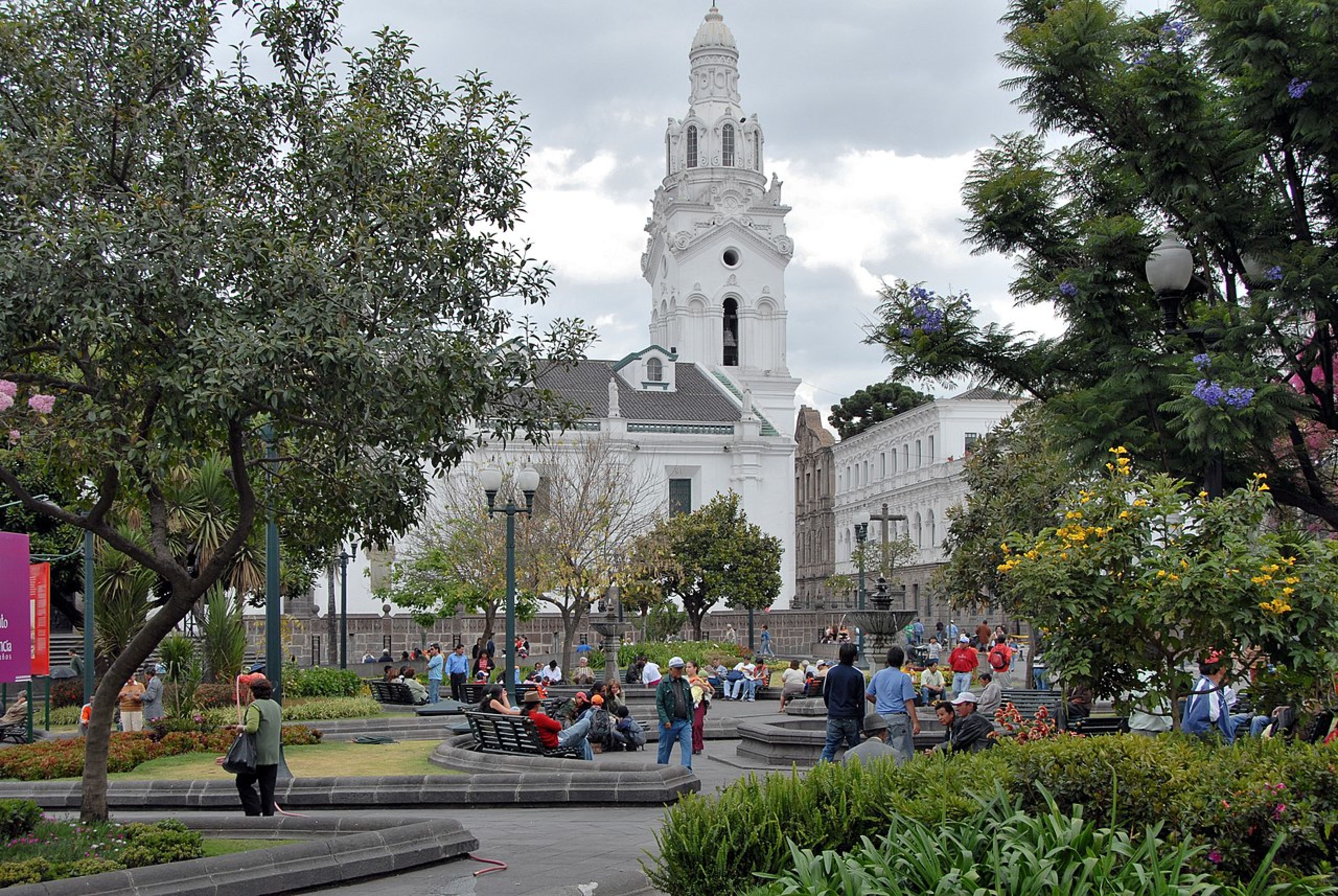 Plaza de la Independencia