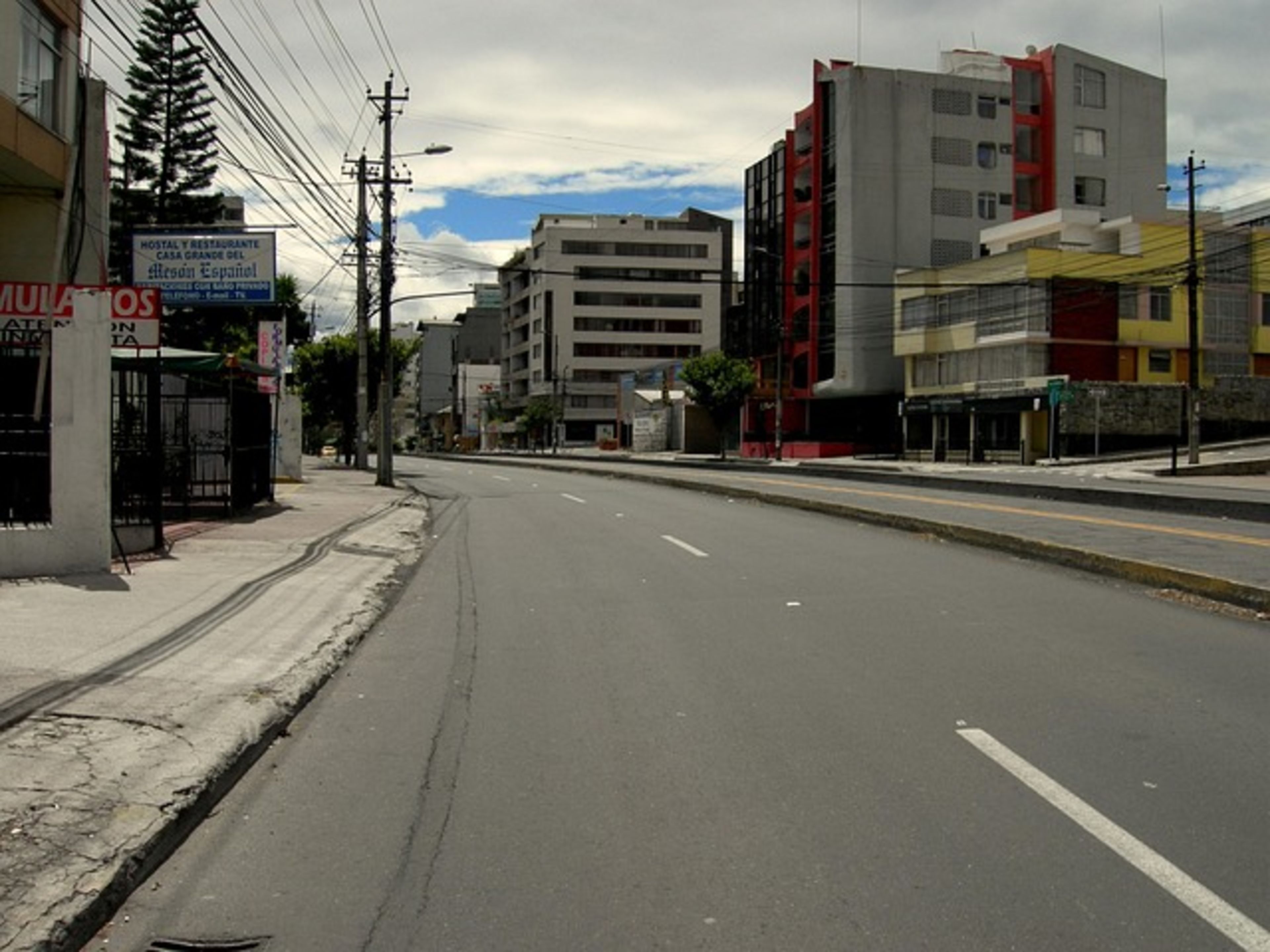 La Ronda Street
