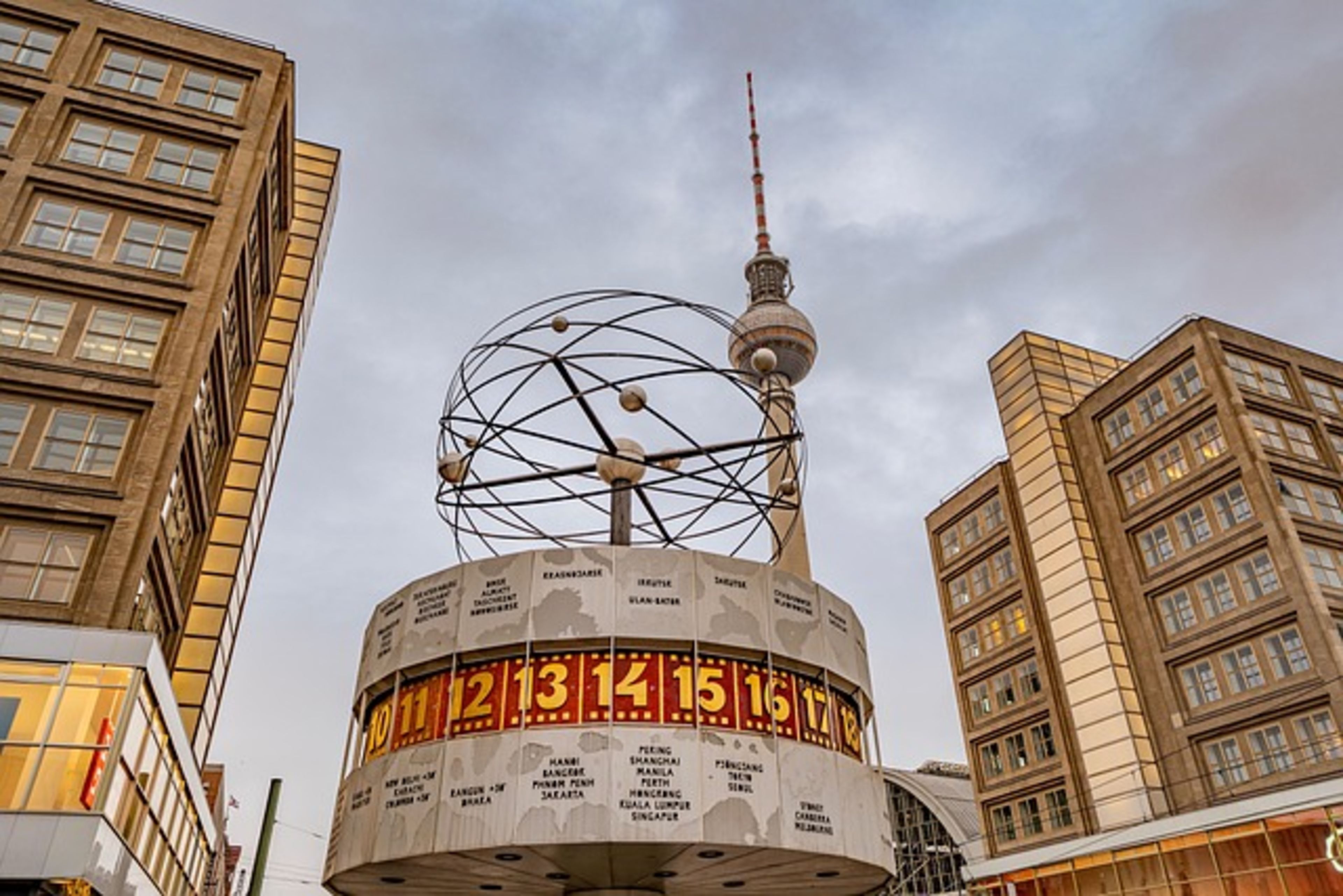 Alexanderplatz