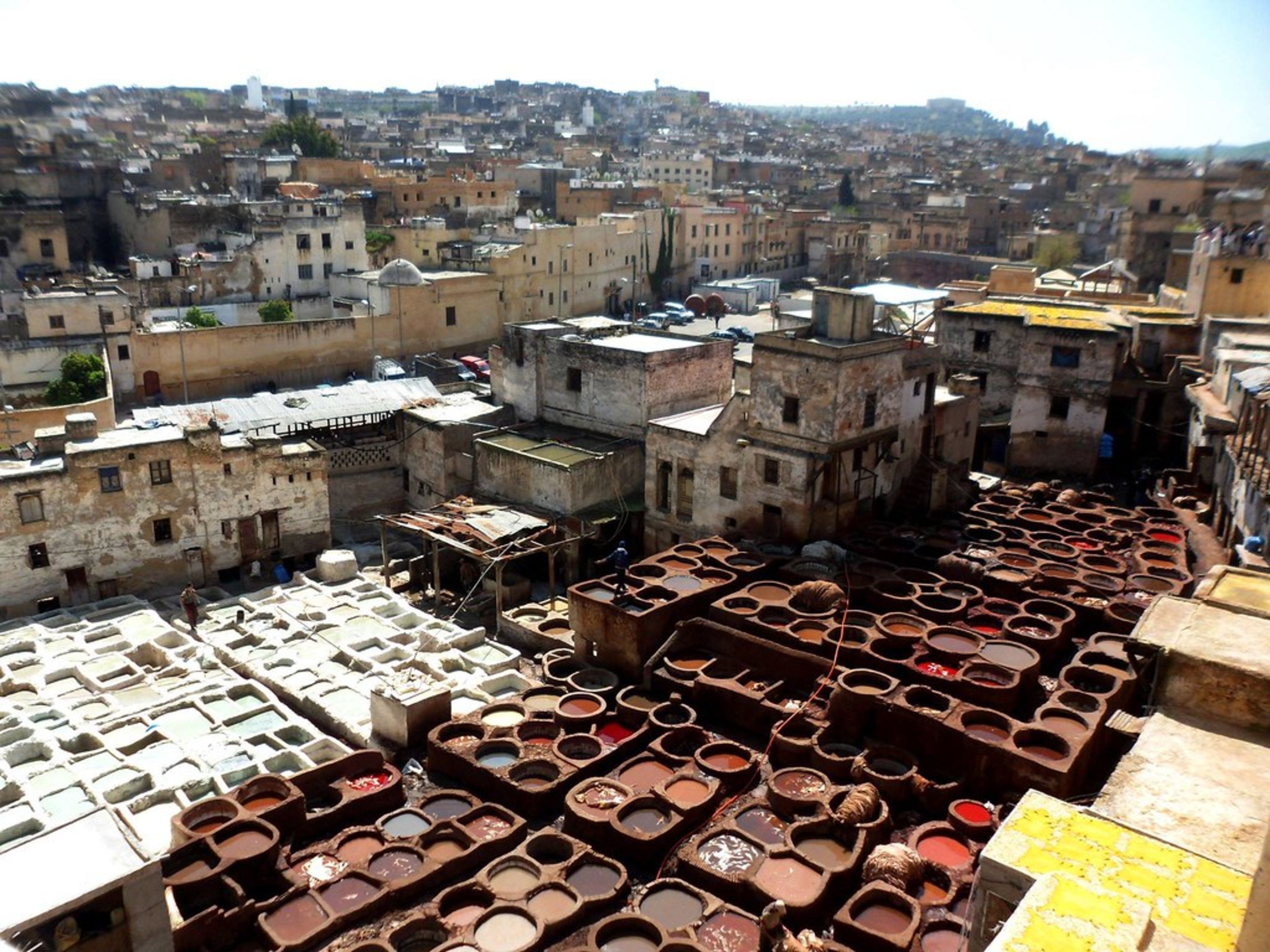 Medina of Fez (Al-Qarawiyyin – UNESCO)