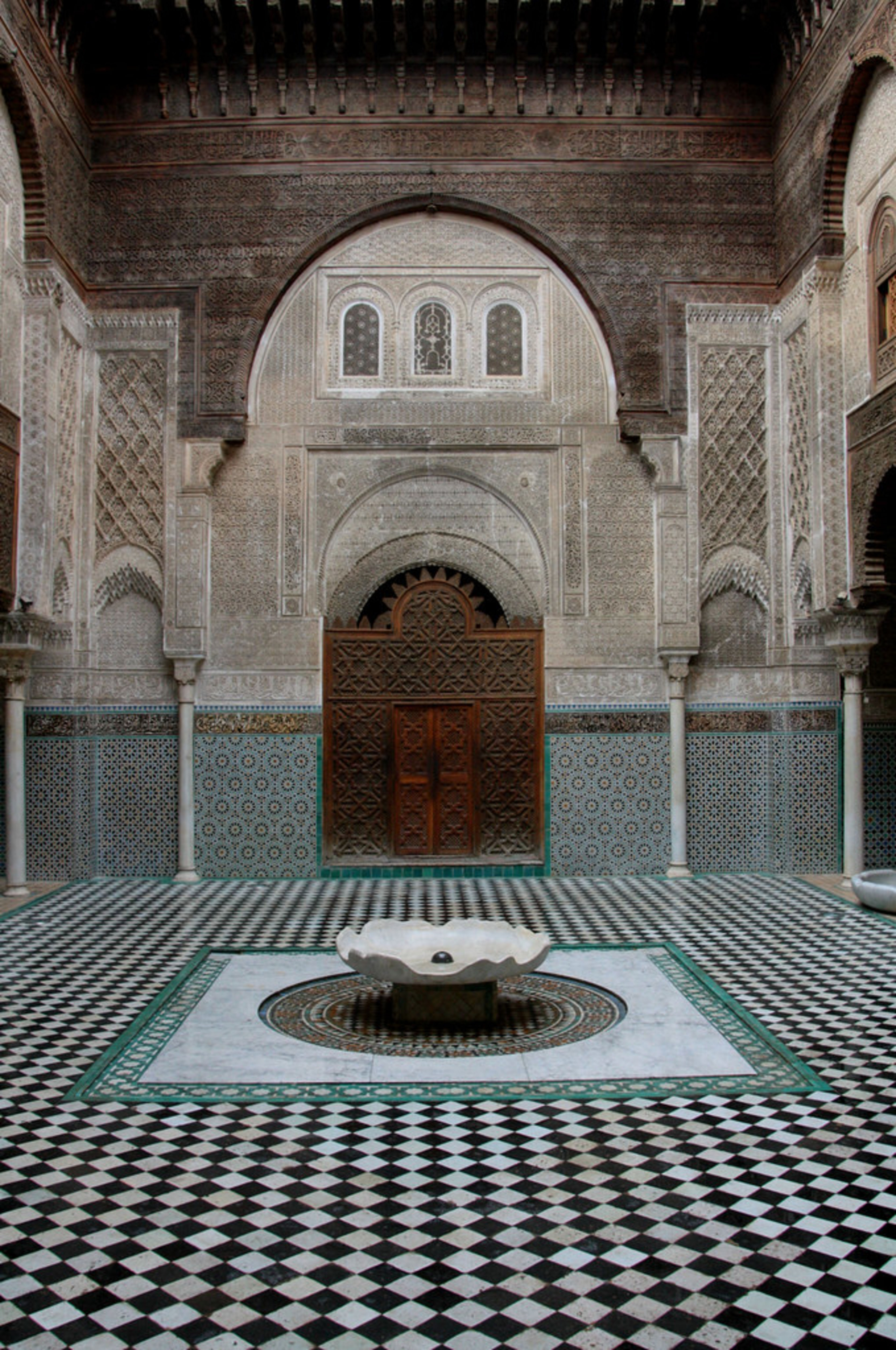 Attarine Madrasa