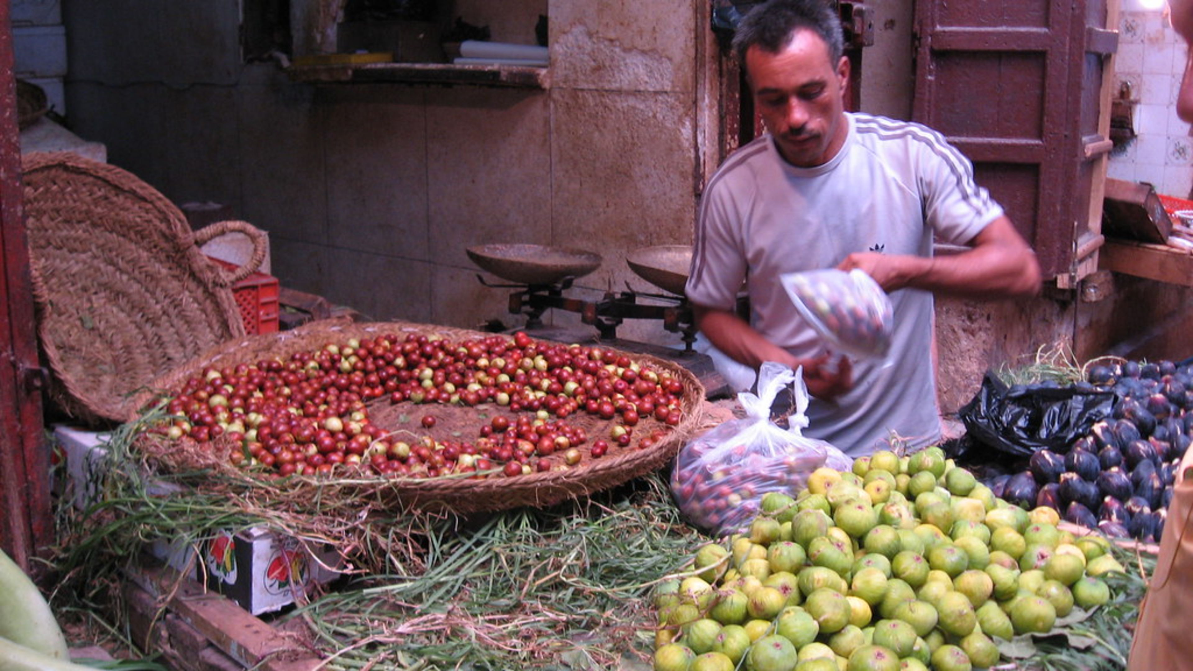 Fes el-Bali (Old Medina)