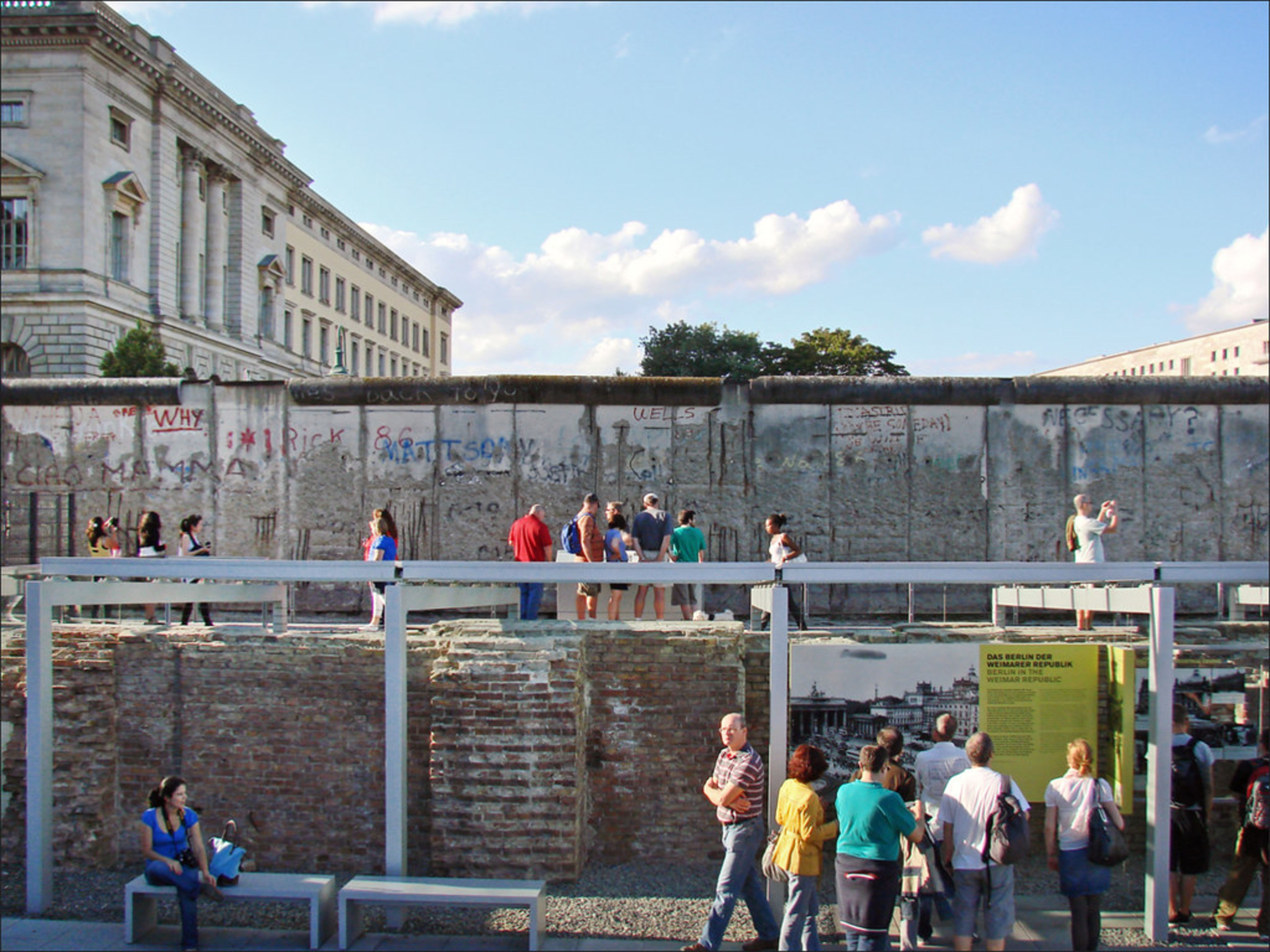 Topography of Terror