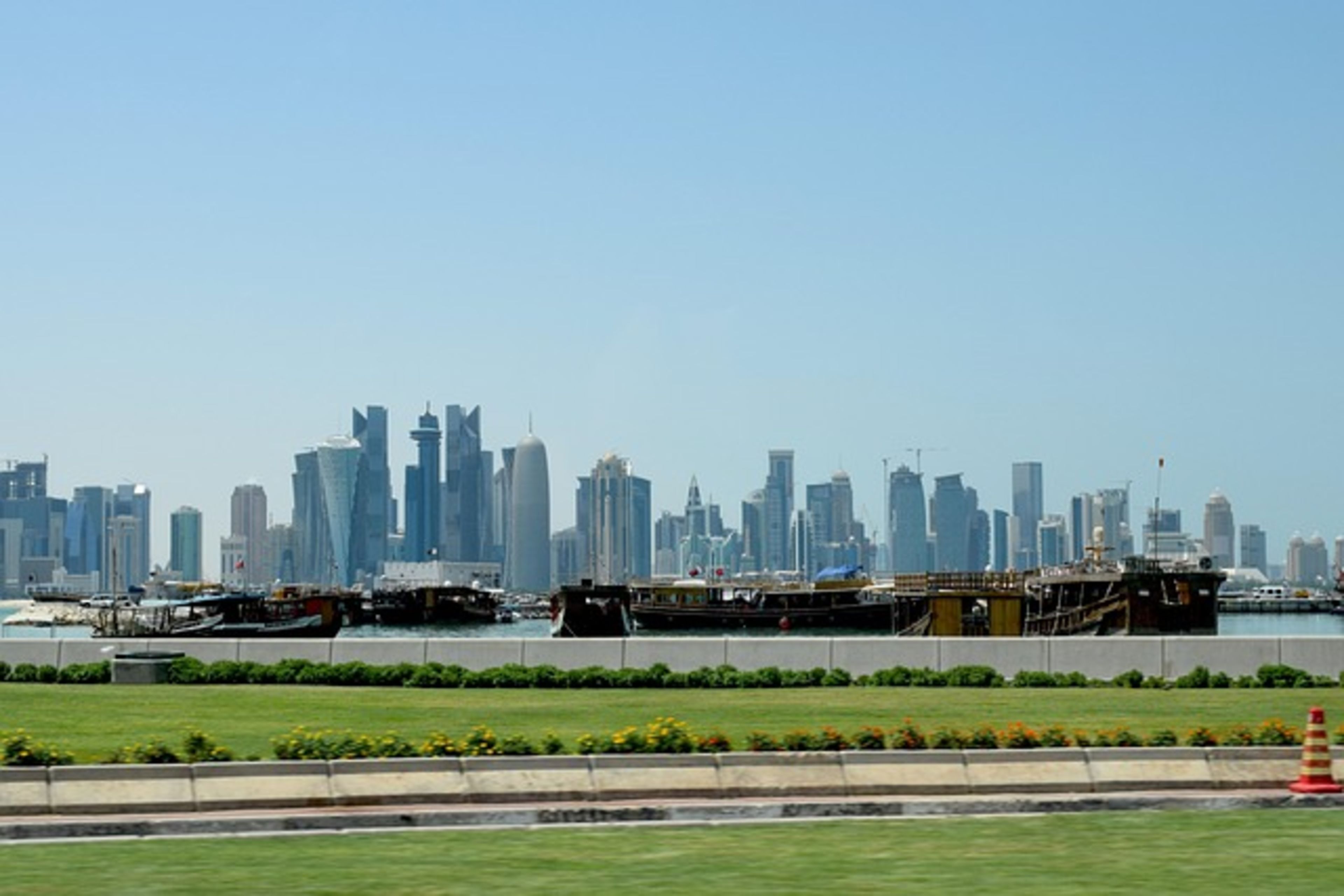 Lusail City