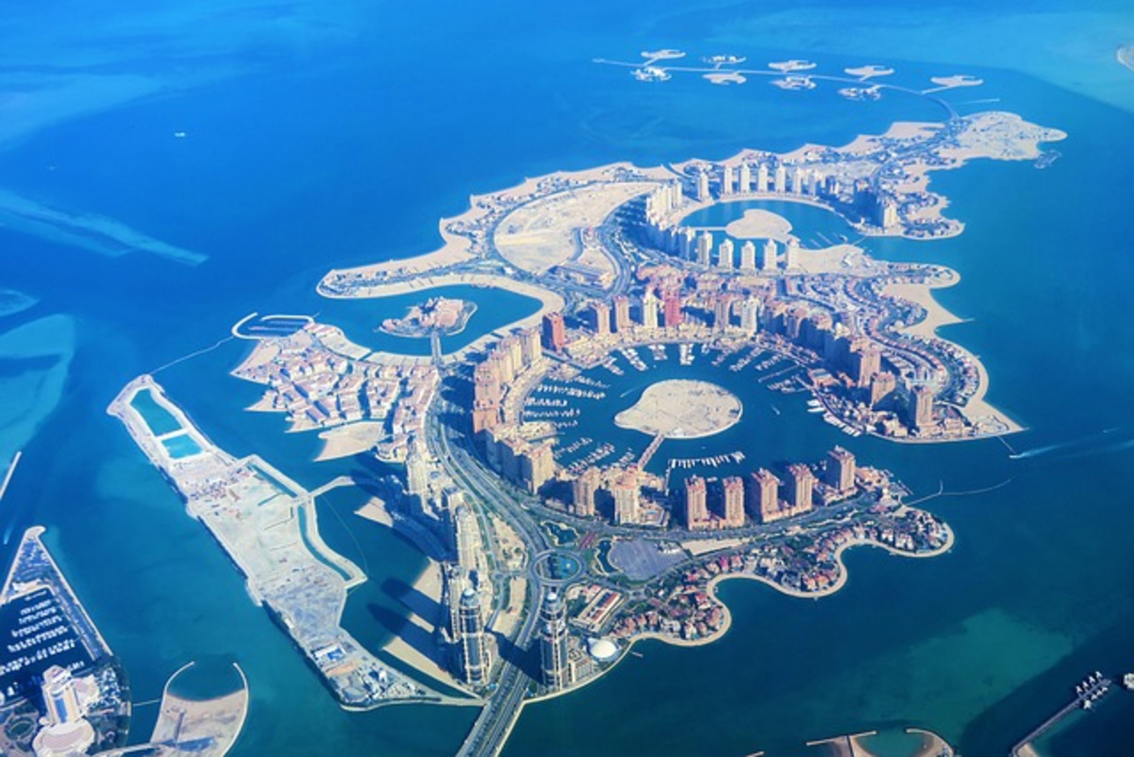 Lusail City