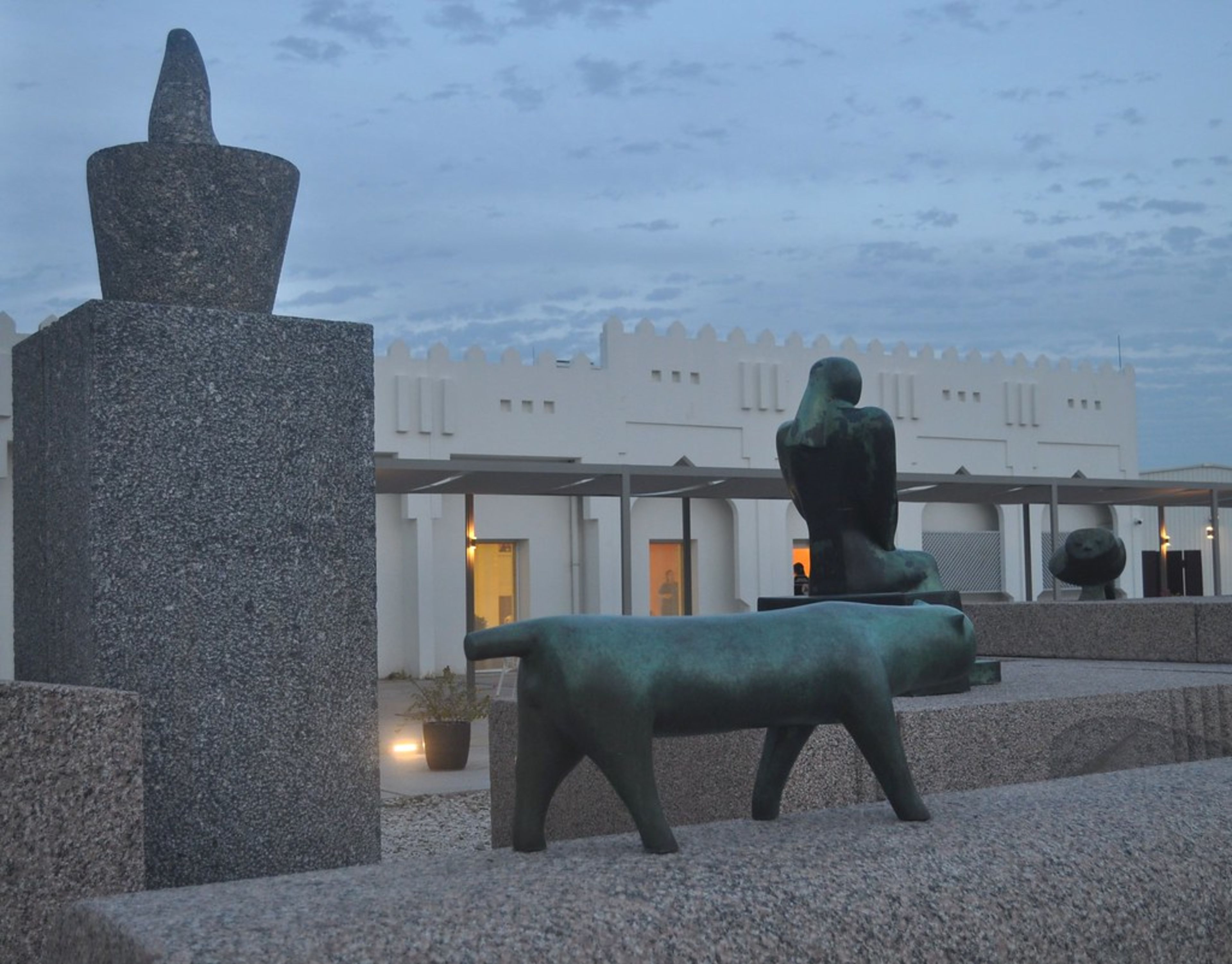 Education City (Qatar Foundation)