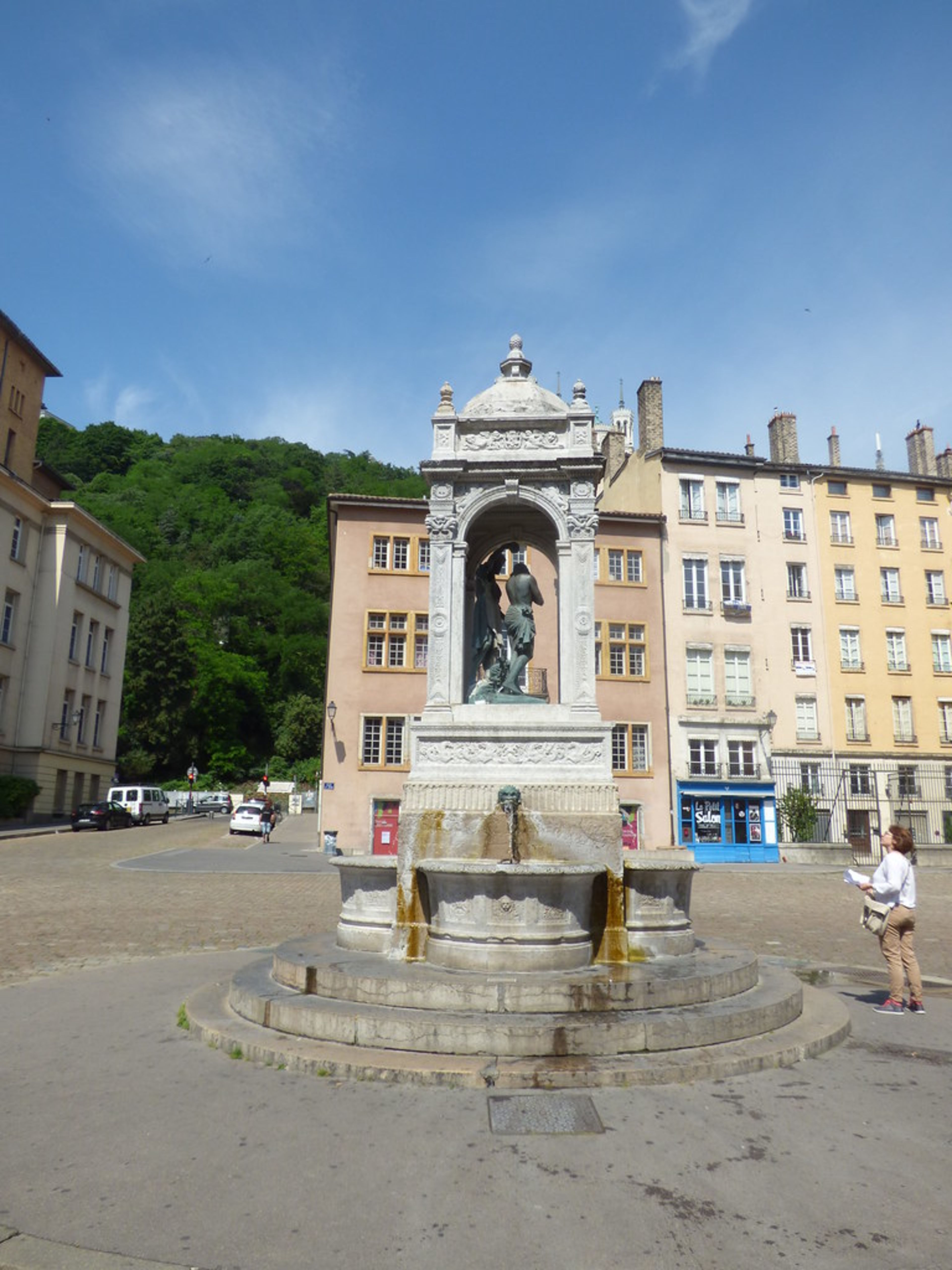 Vieux-Lyon (UNESCO)