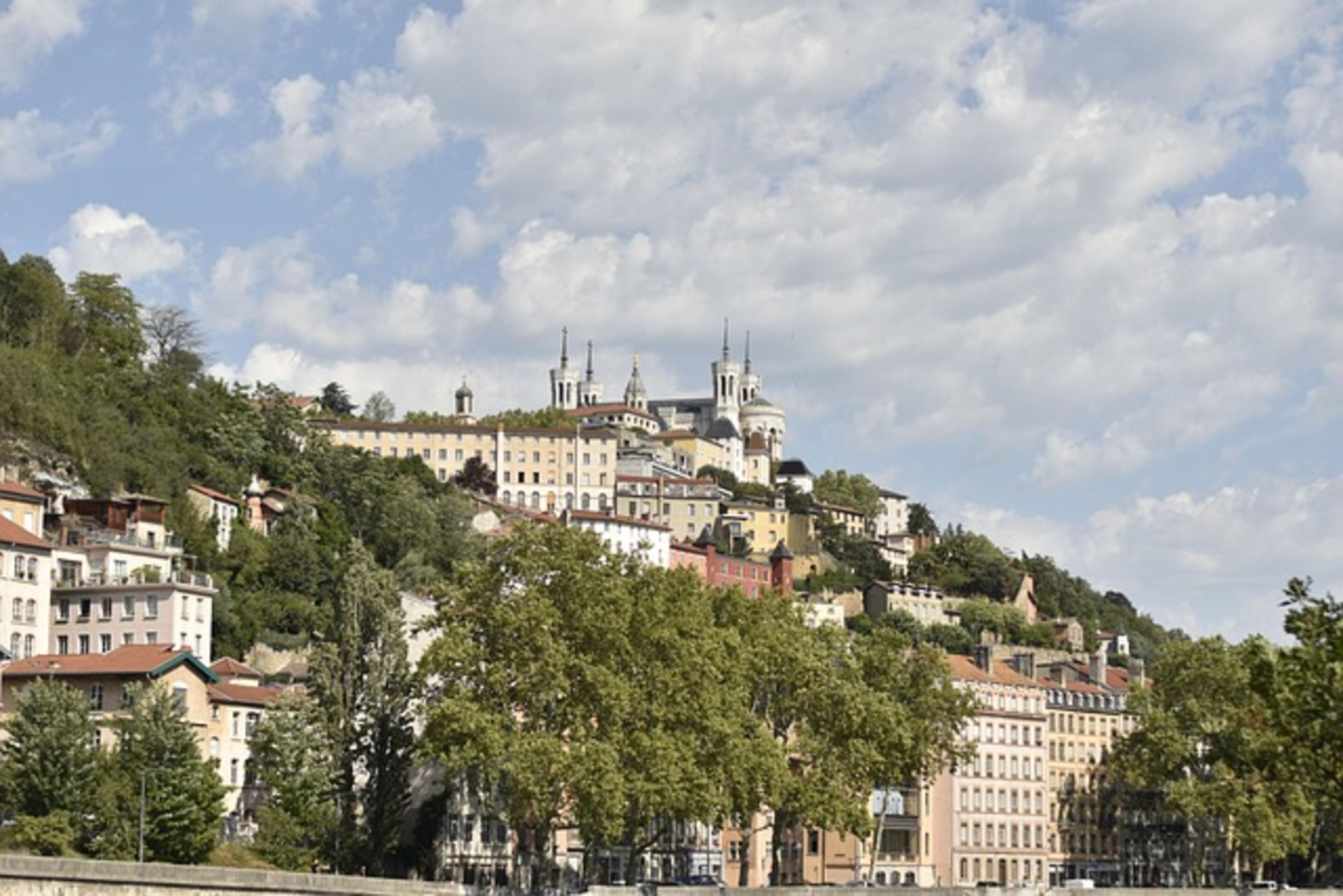 Basilica of Notre-Dame de Fourvière