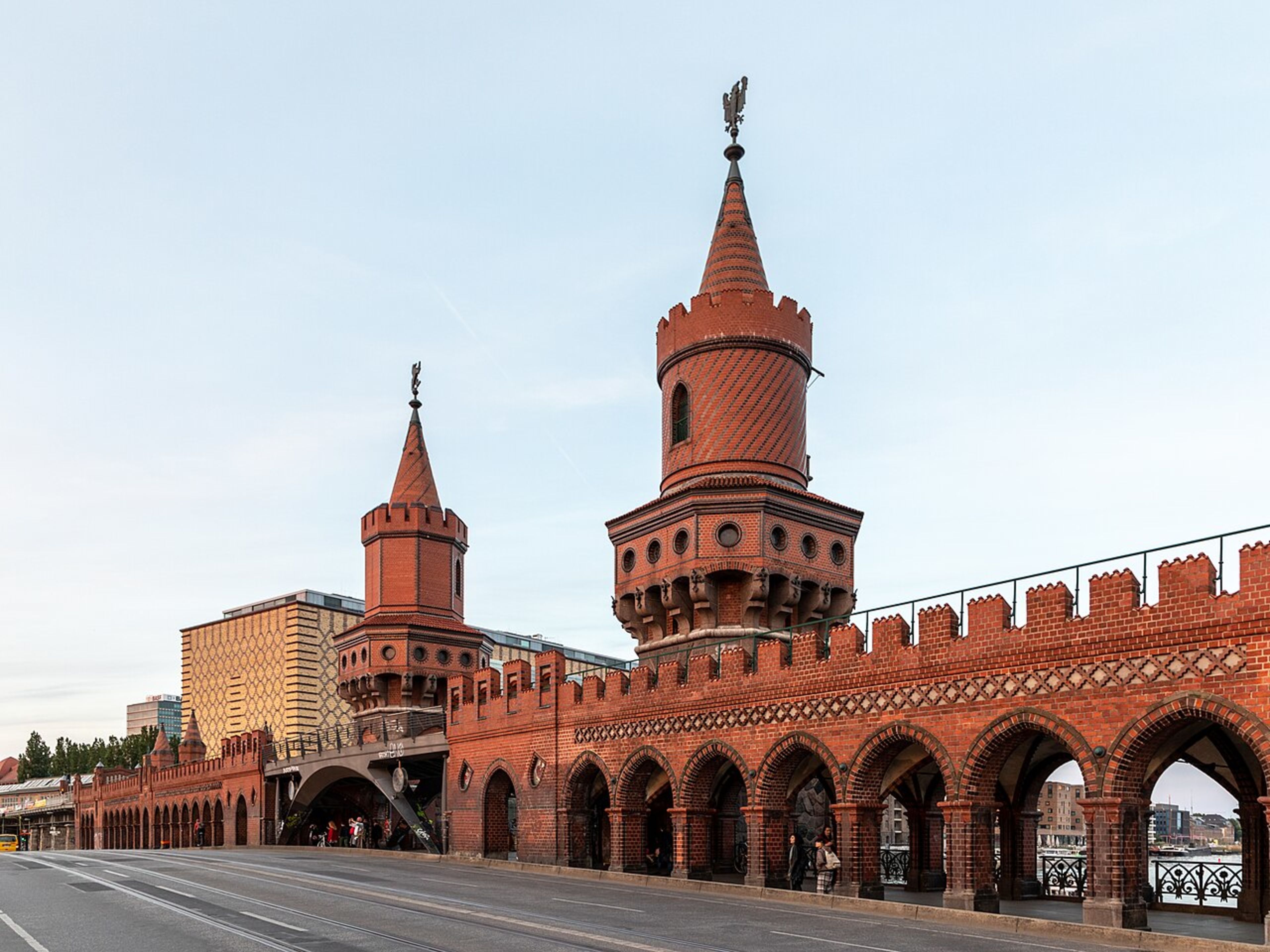 Oberbaumbrücke