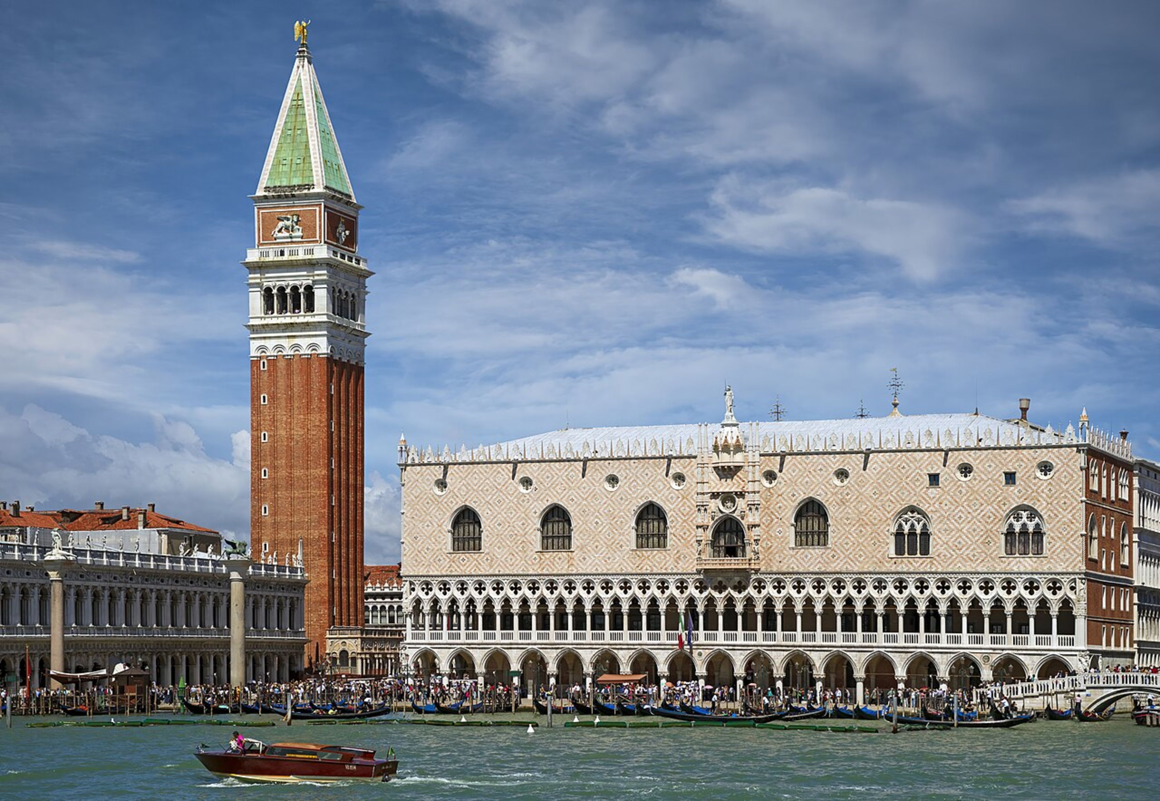 St. Mark's Basilica