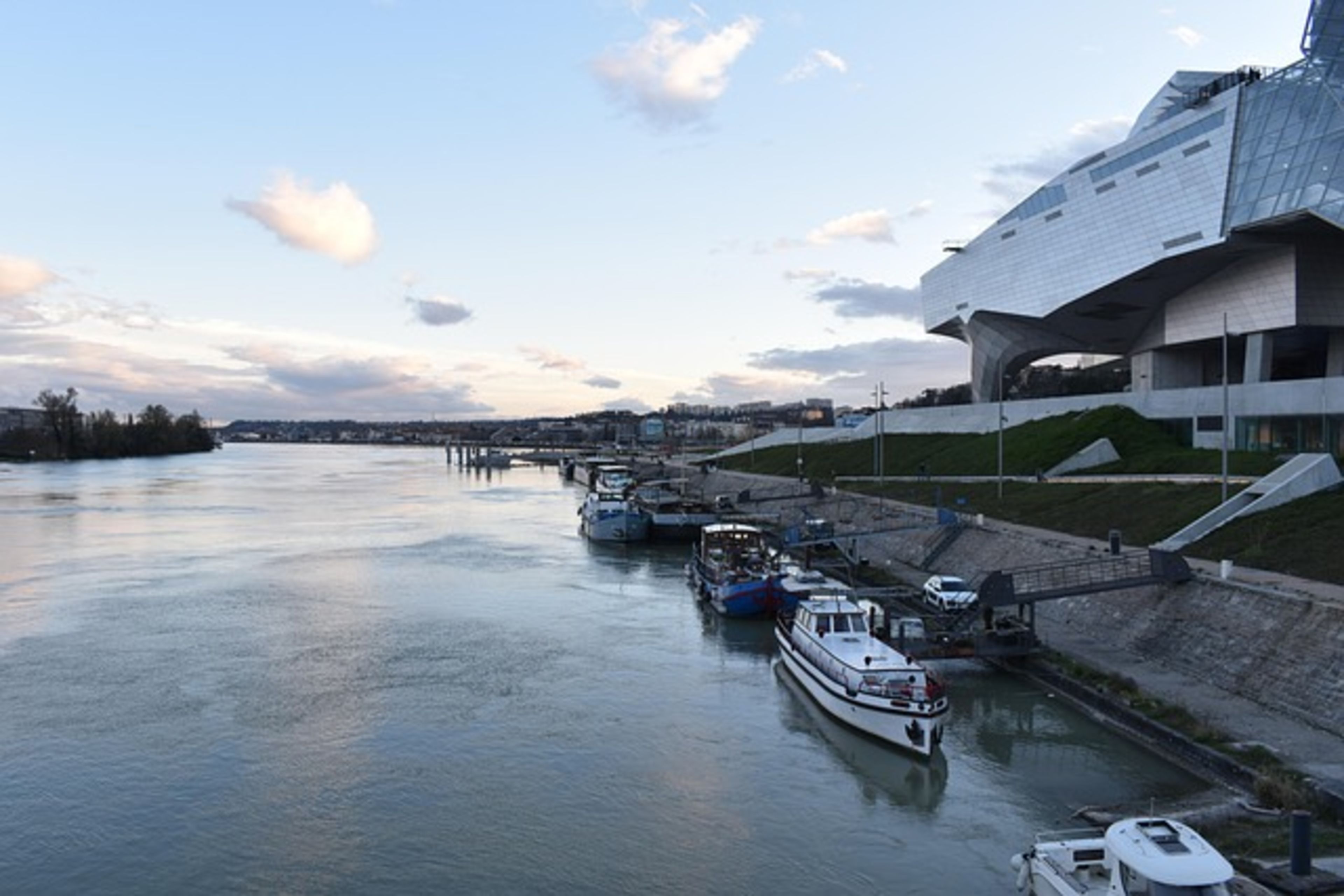 Confluence District