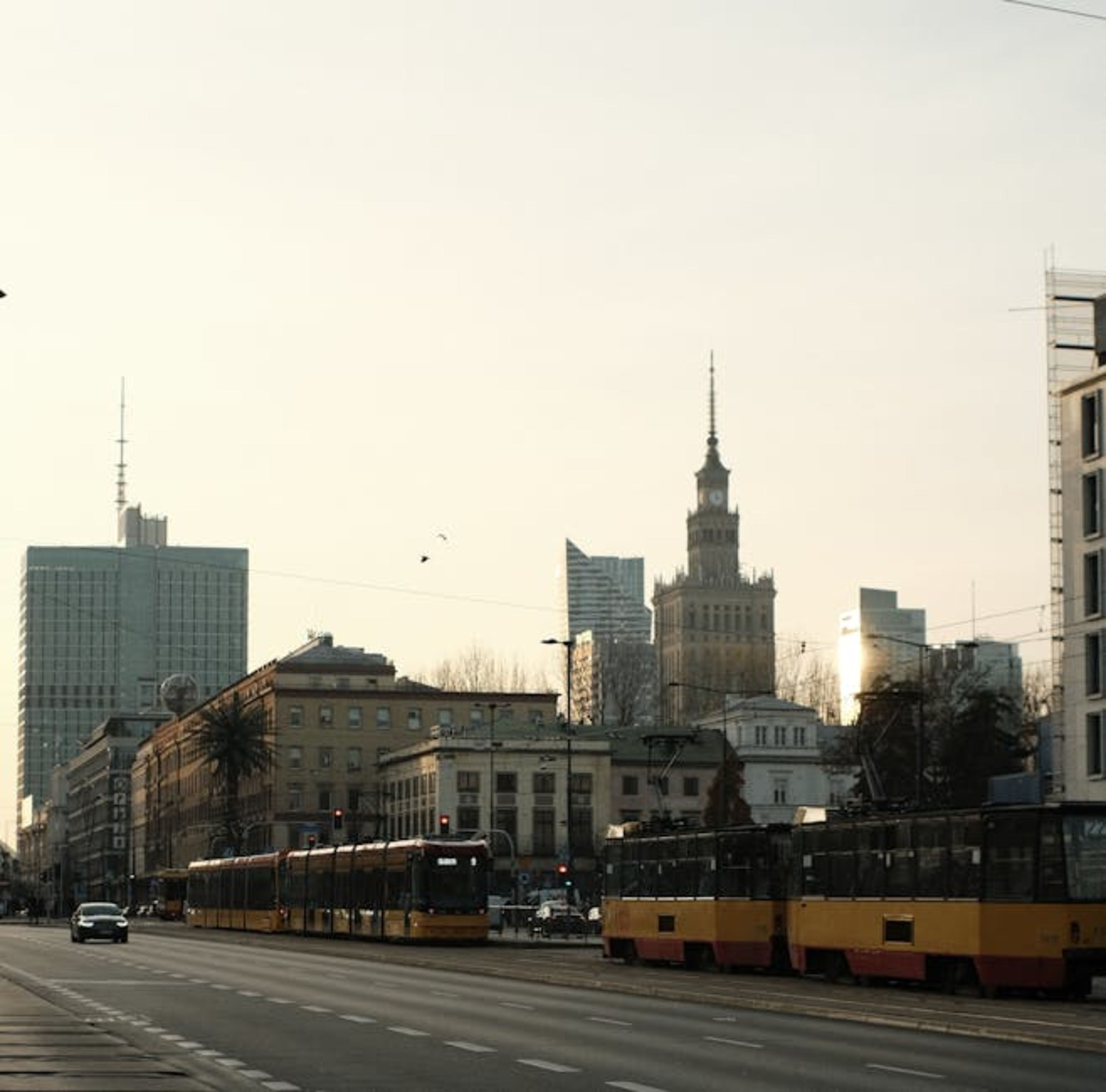Palace of Culture and Science