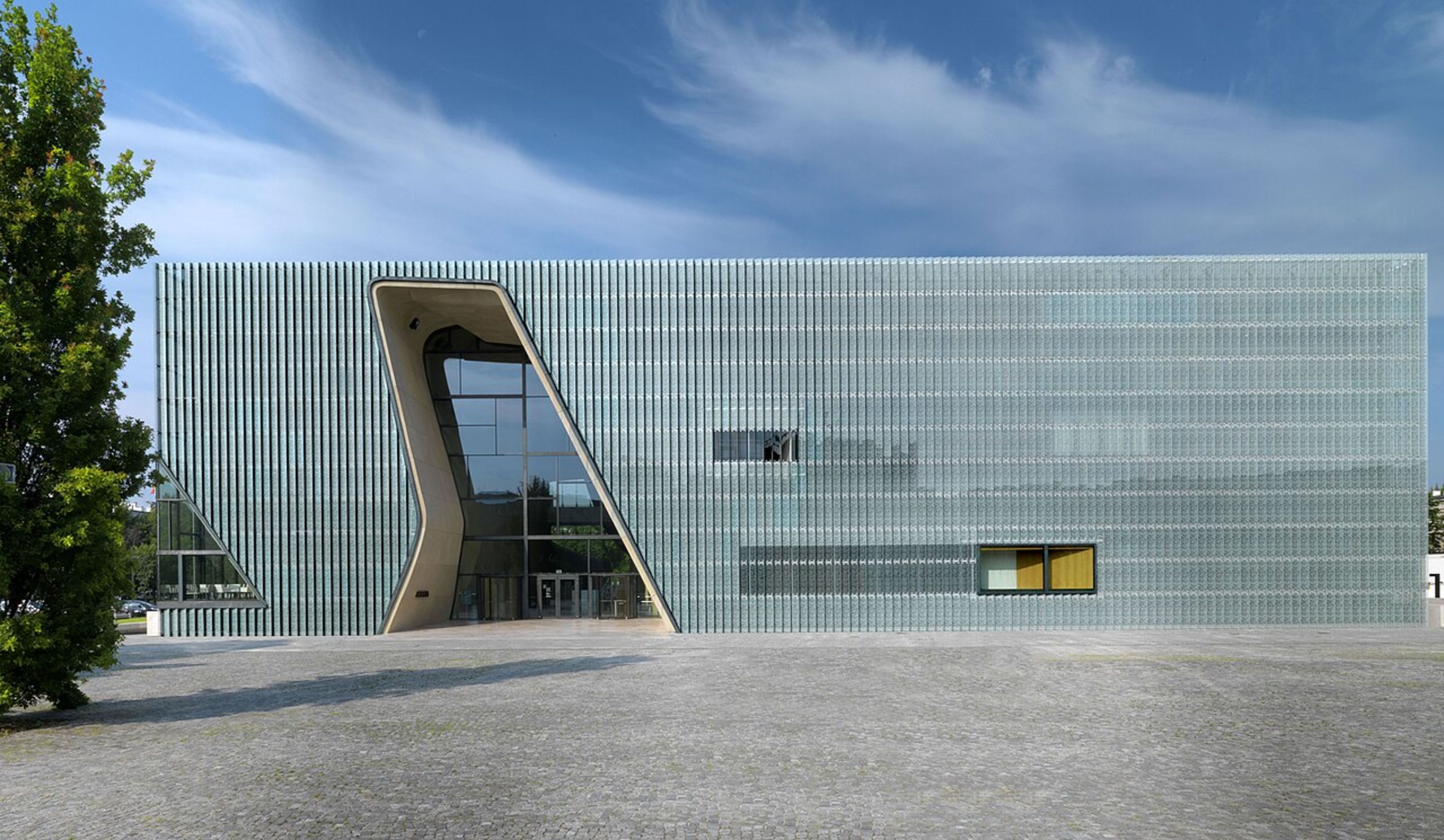 POLIN Museum (Polish Jews History)