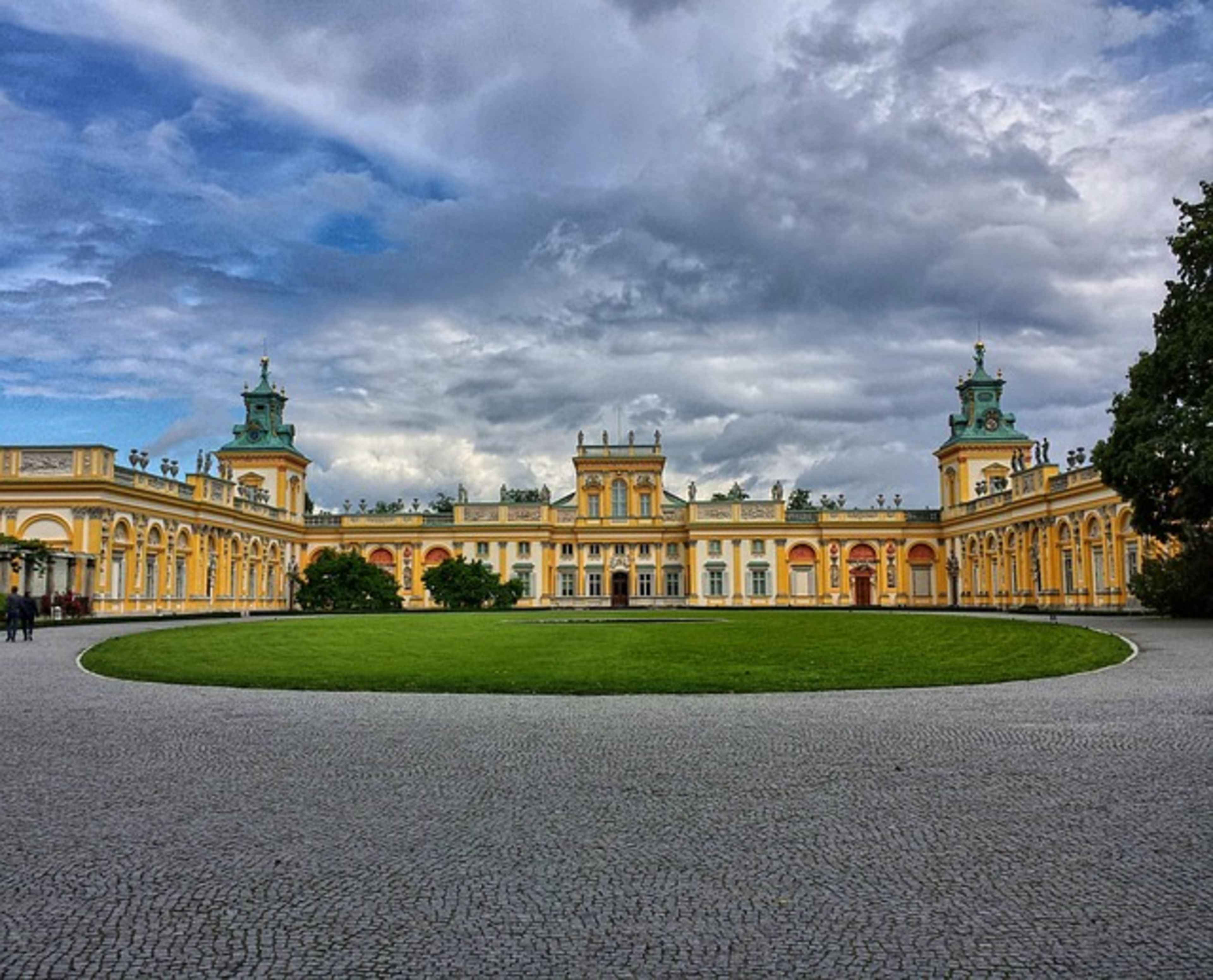 Wilanów Palace