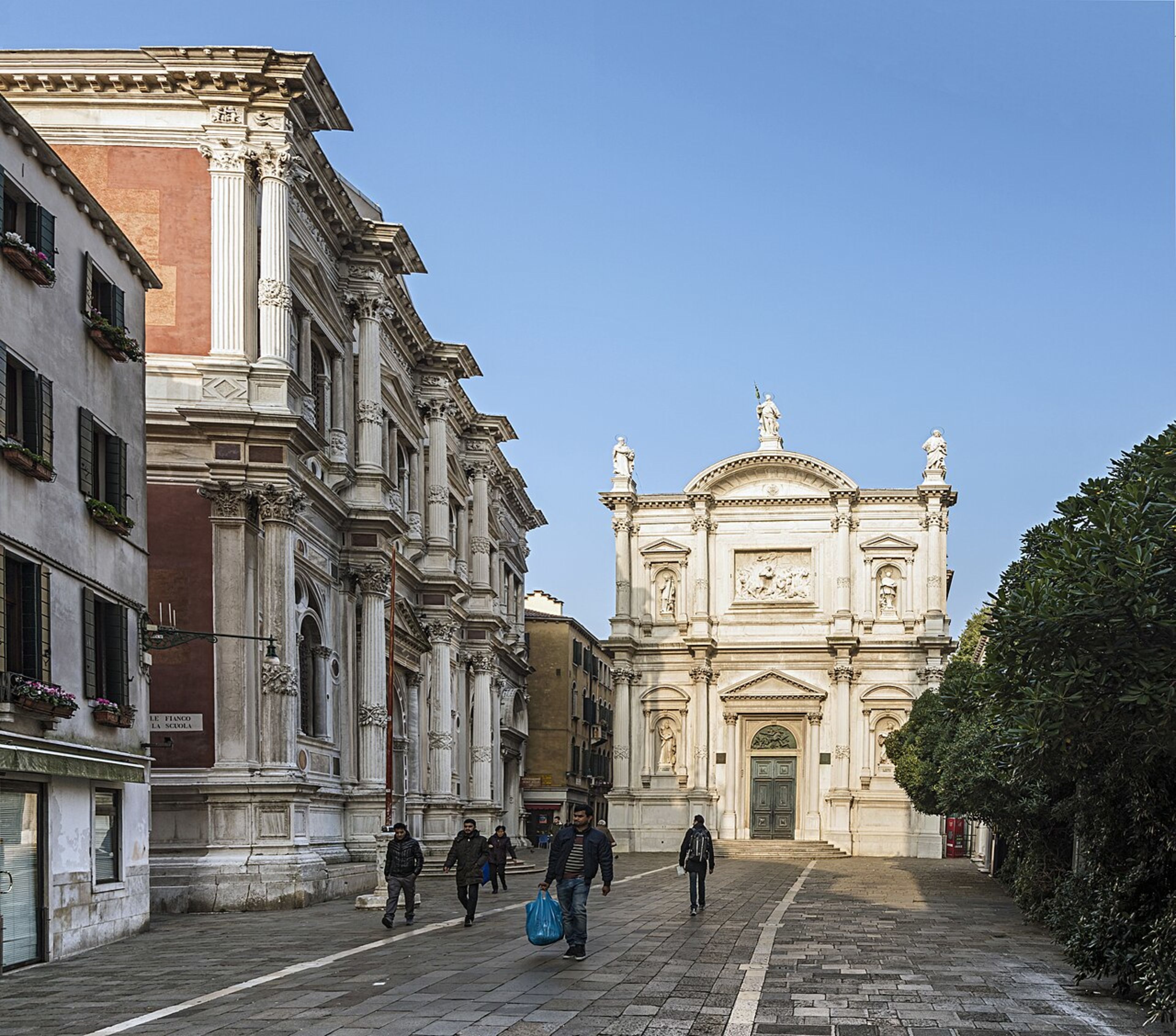 Scuola Grande di San Rocco