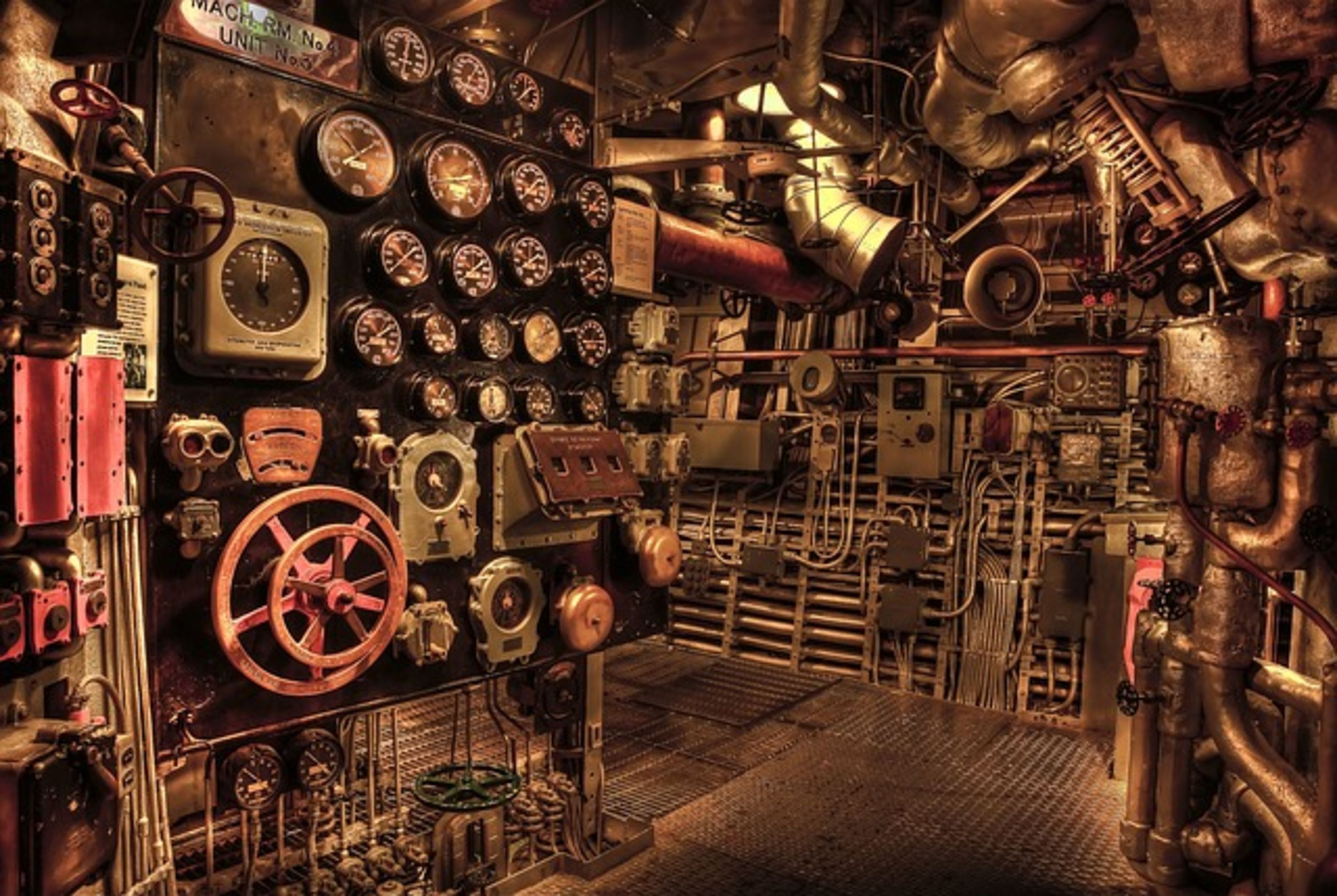 Naval History Museum