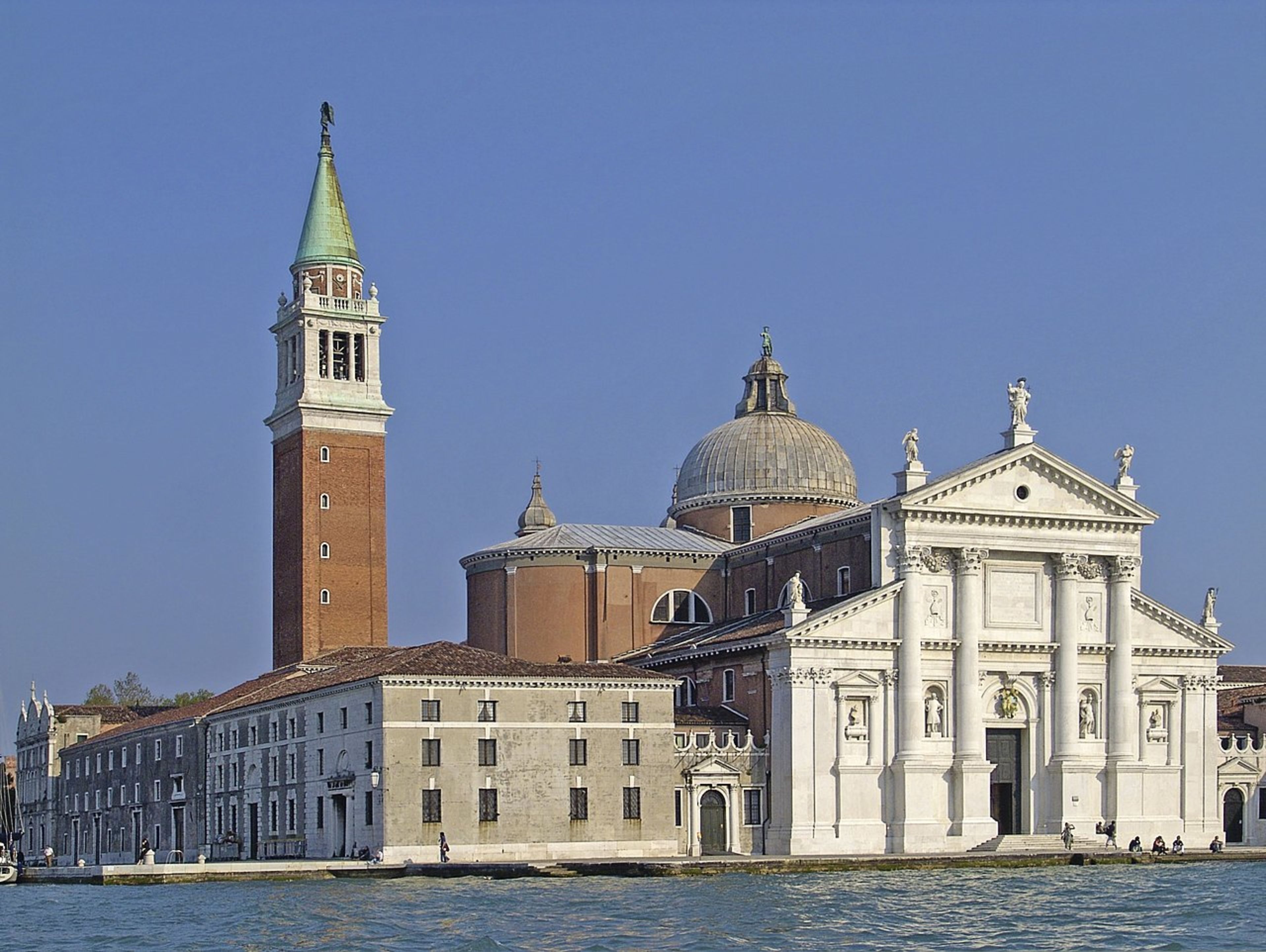 San Giorgio Maggiore Island