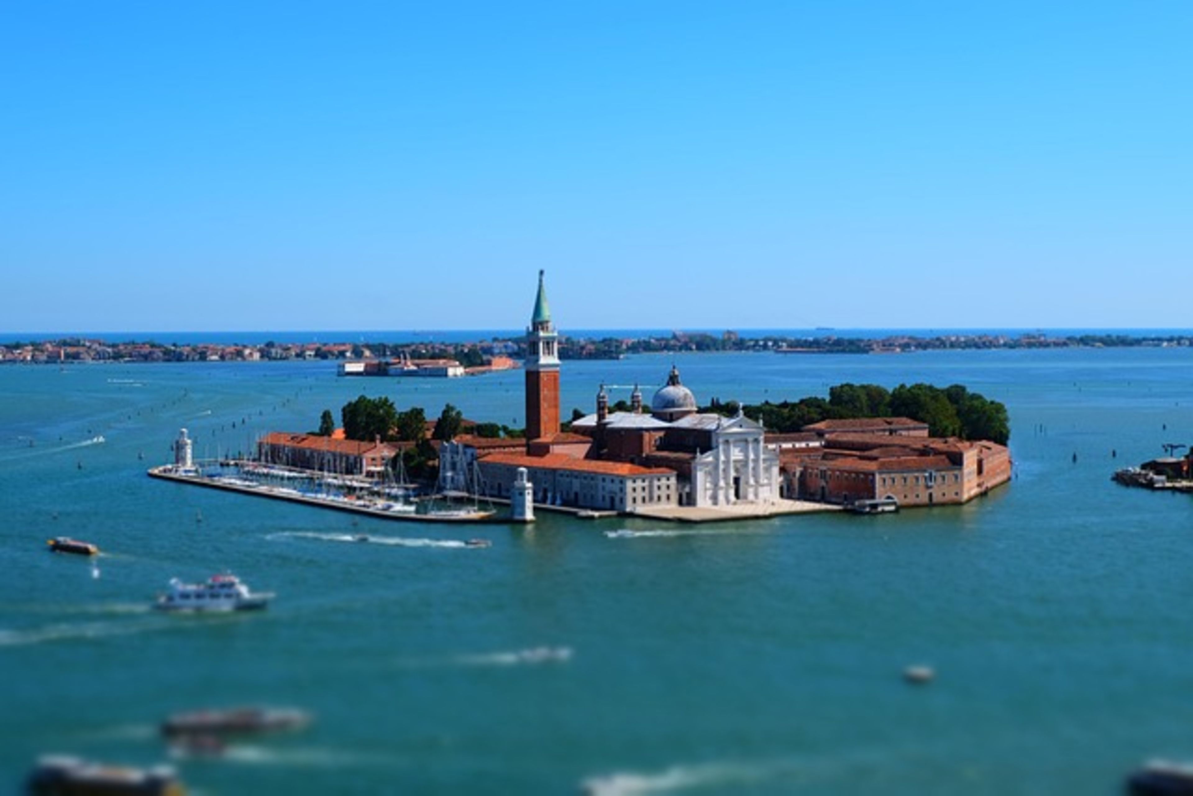 San Giorgio Maggiore Island