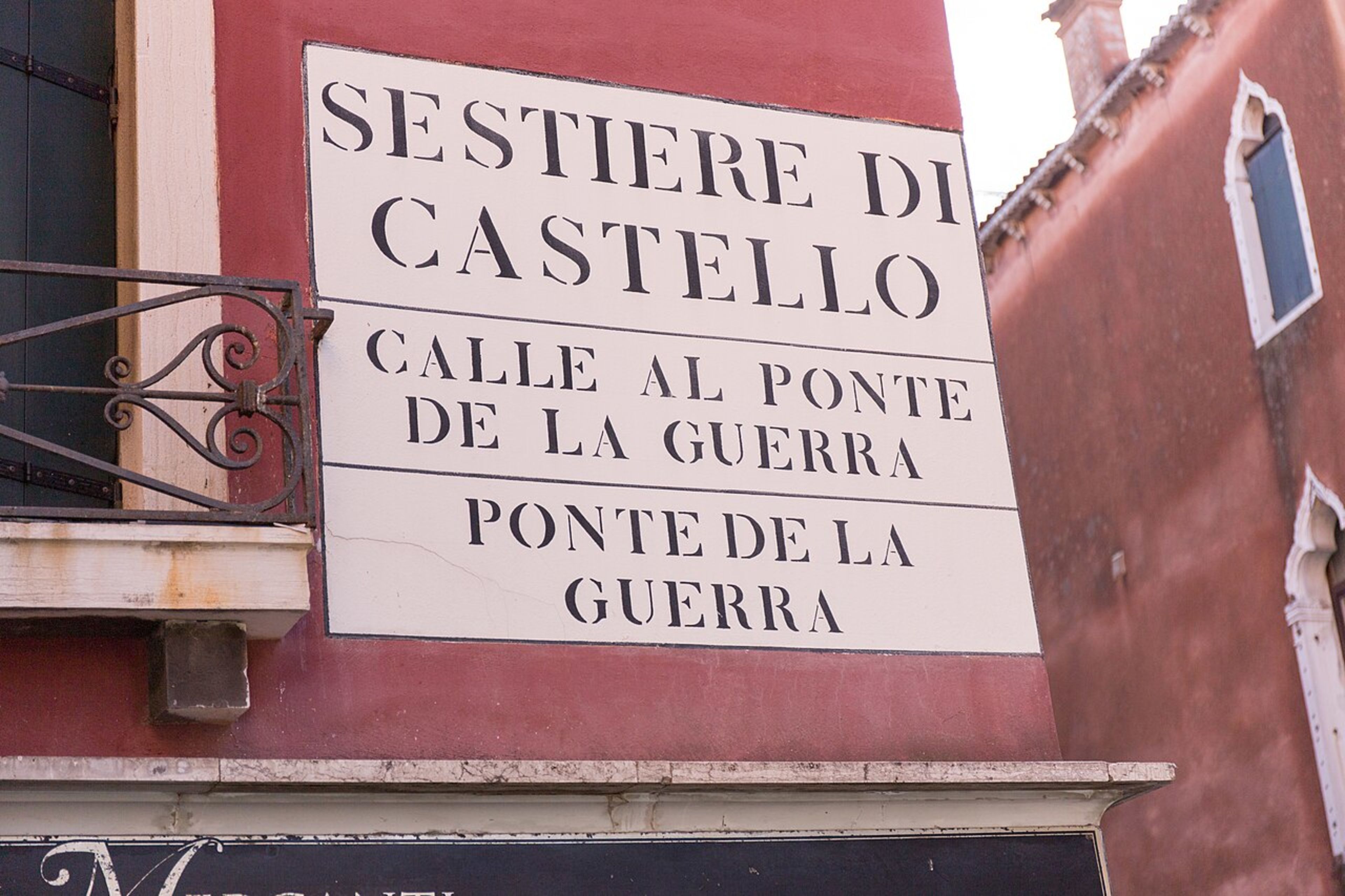 Castello Sestiere