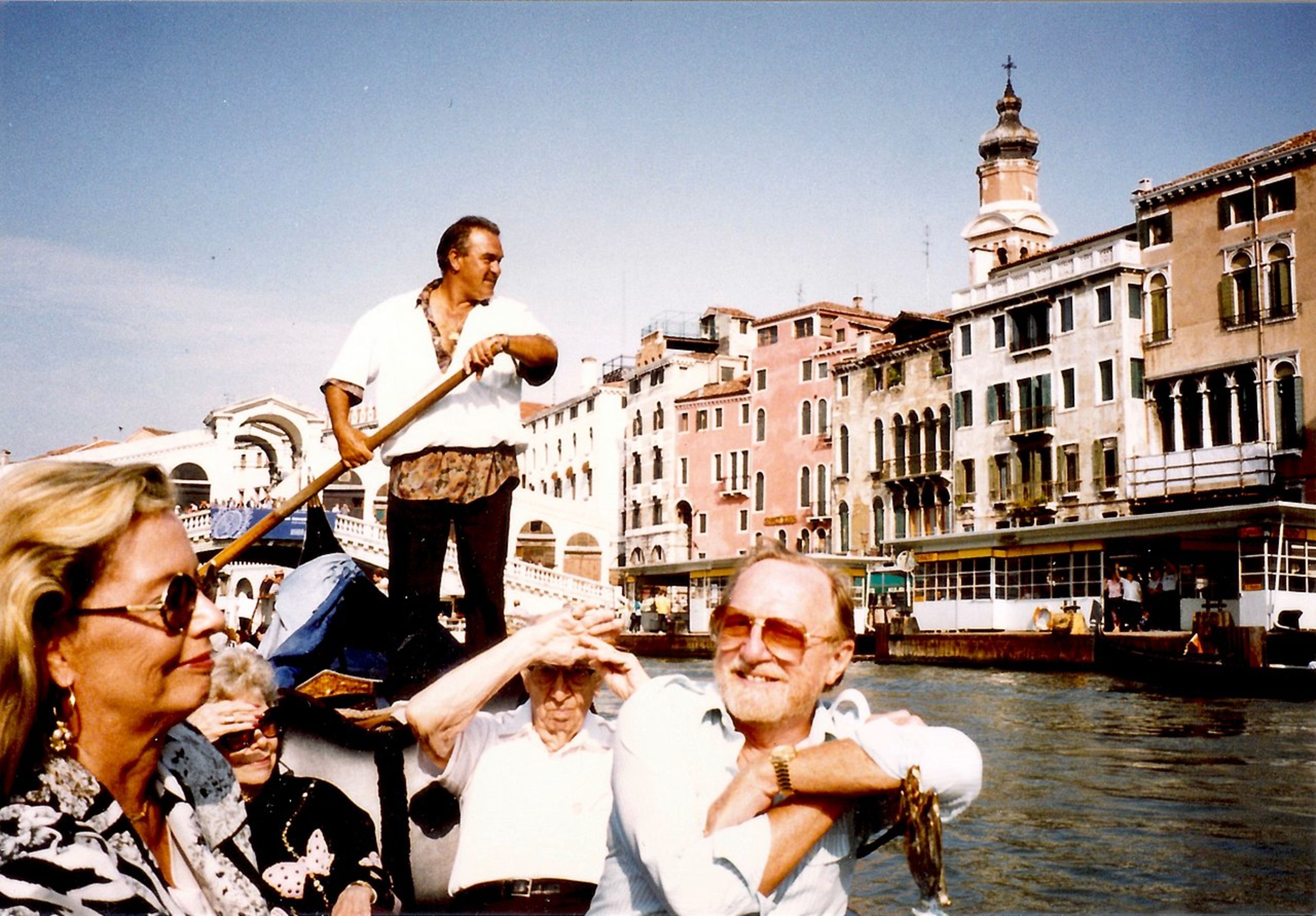 Gondola Rides