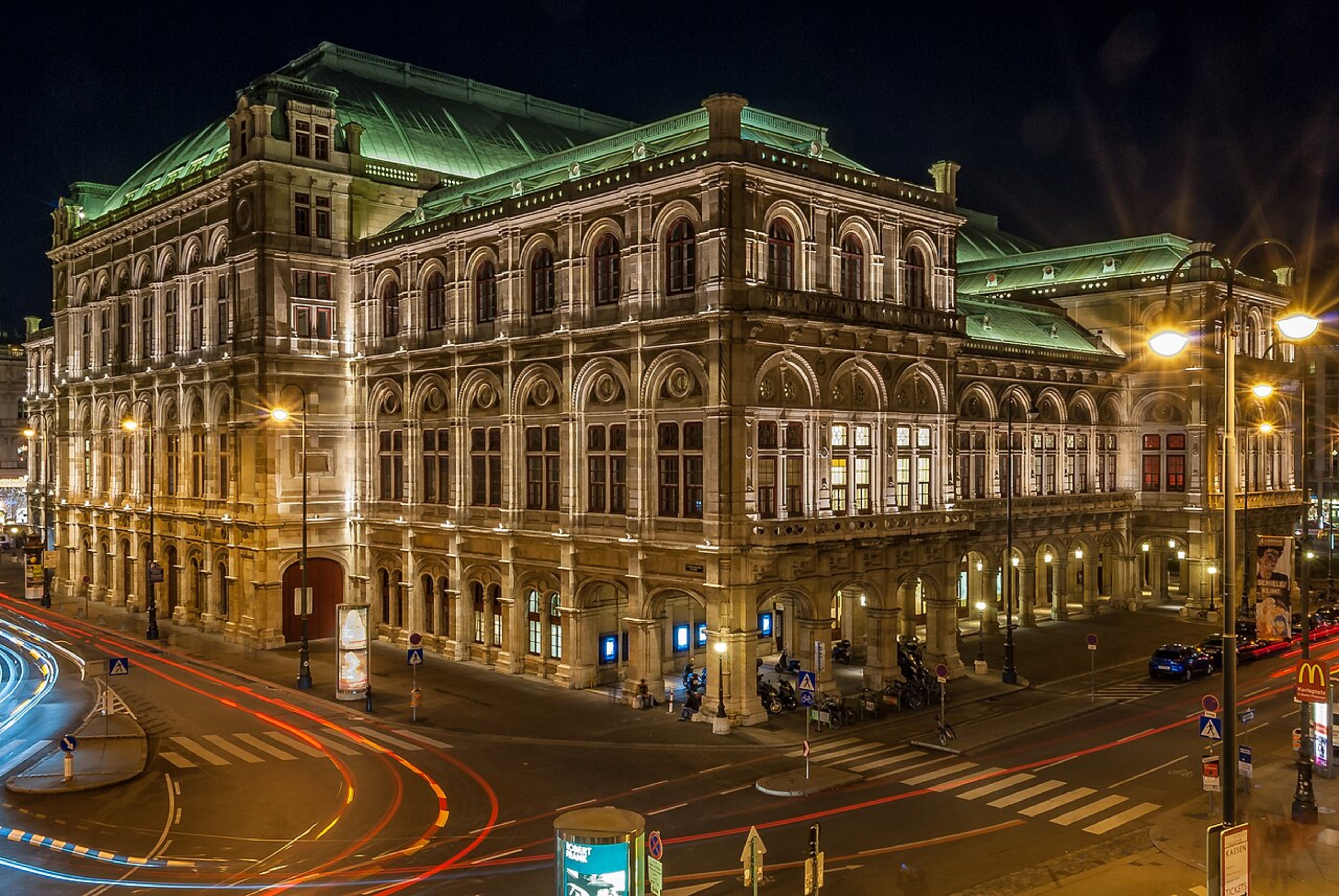 Vienna State Opera