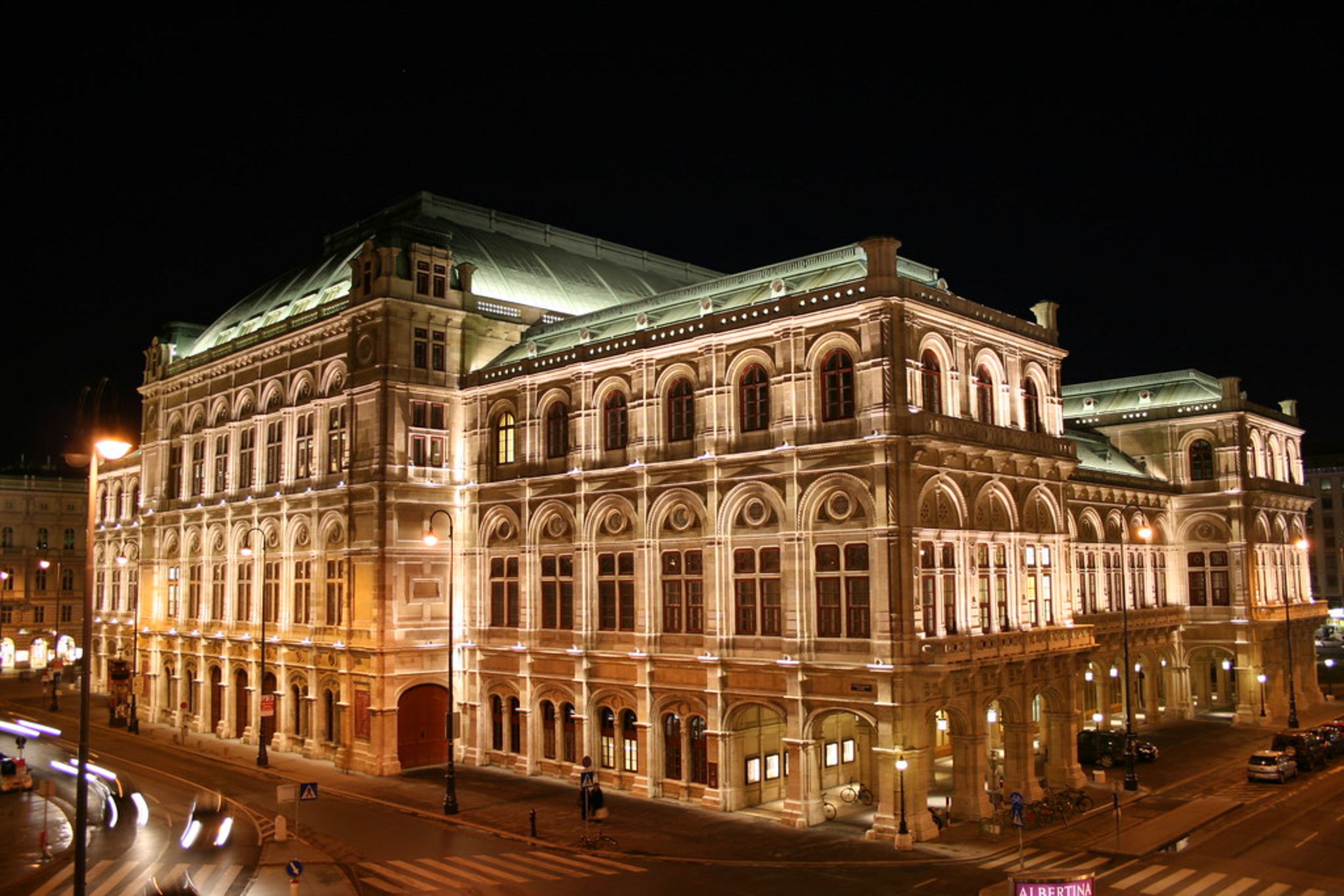 Vienna State Opera