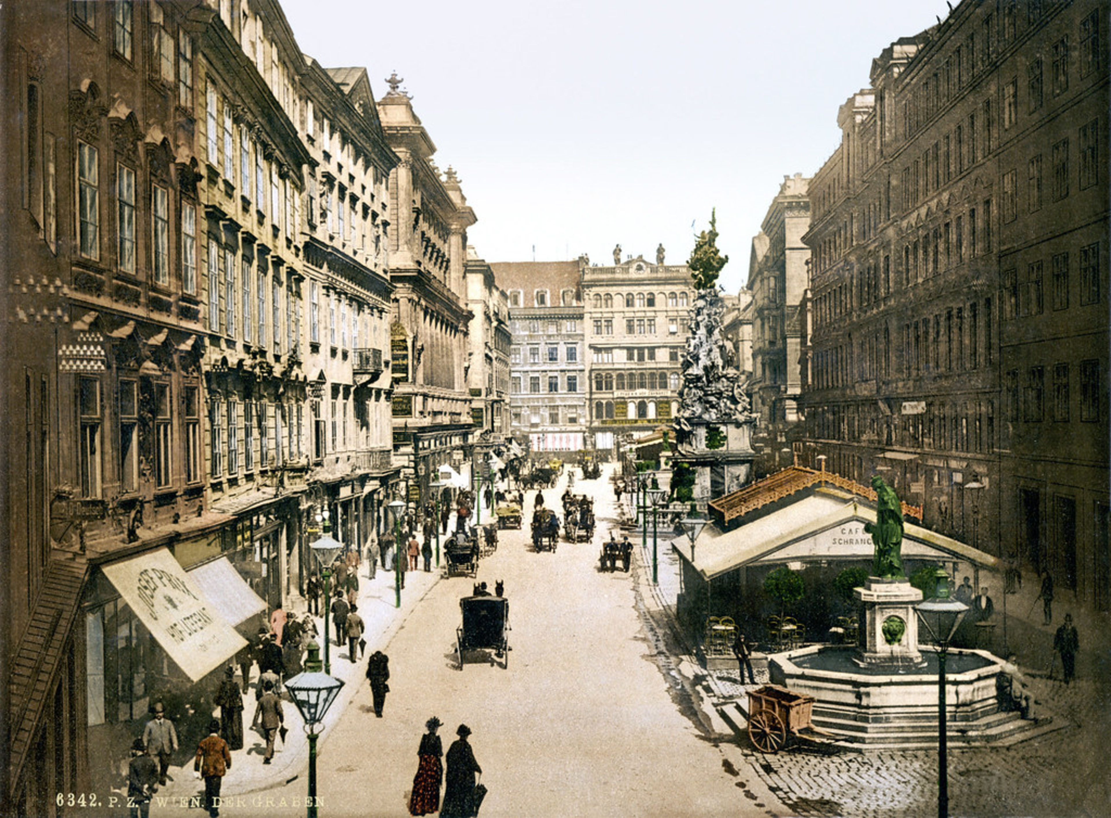 Graben Street