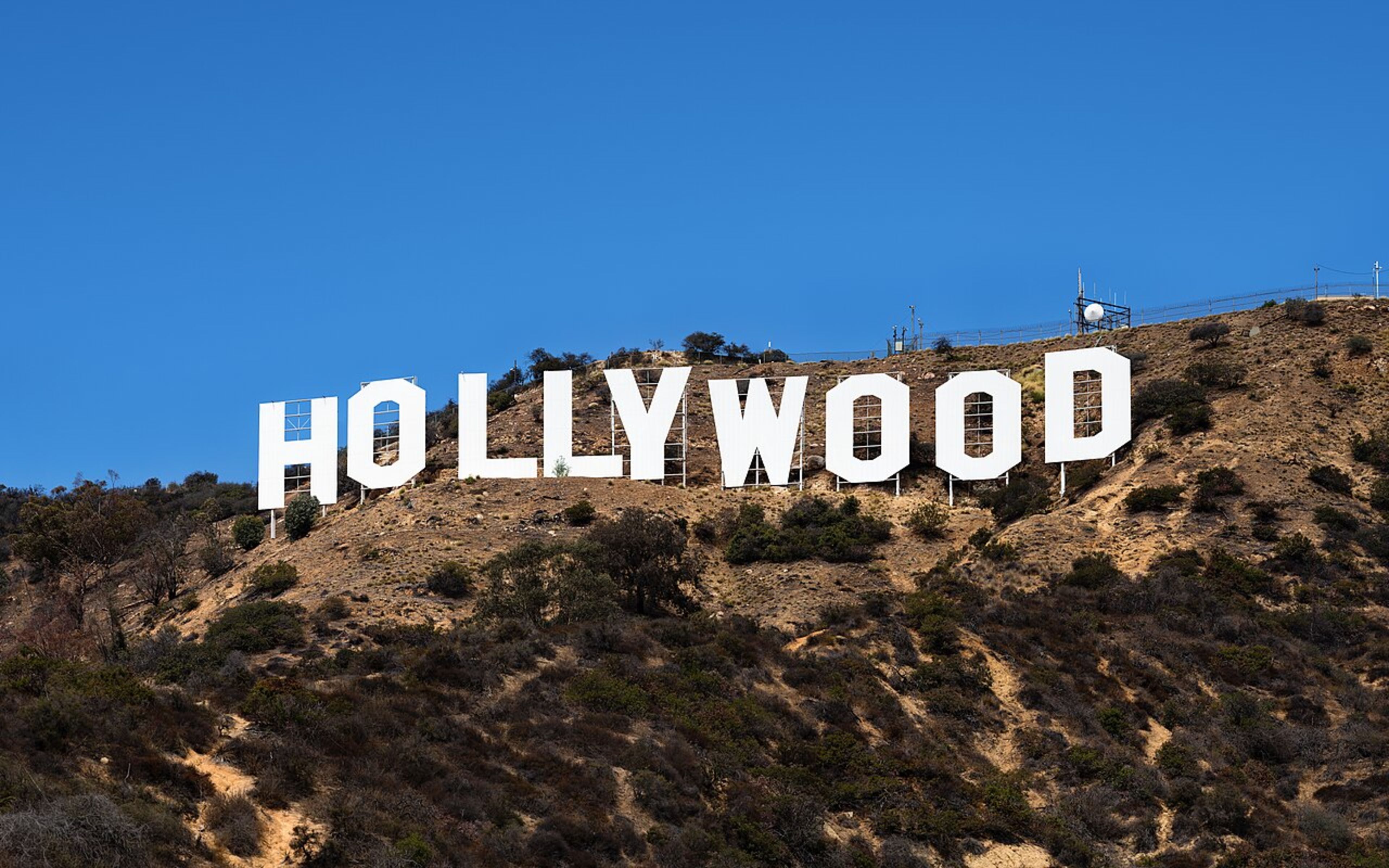 Hollywood Sign Viewpoint
