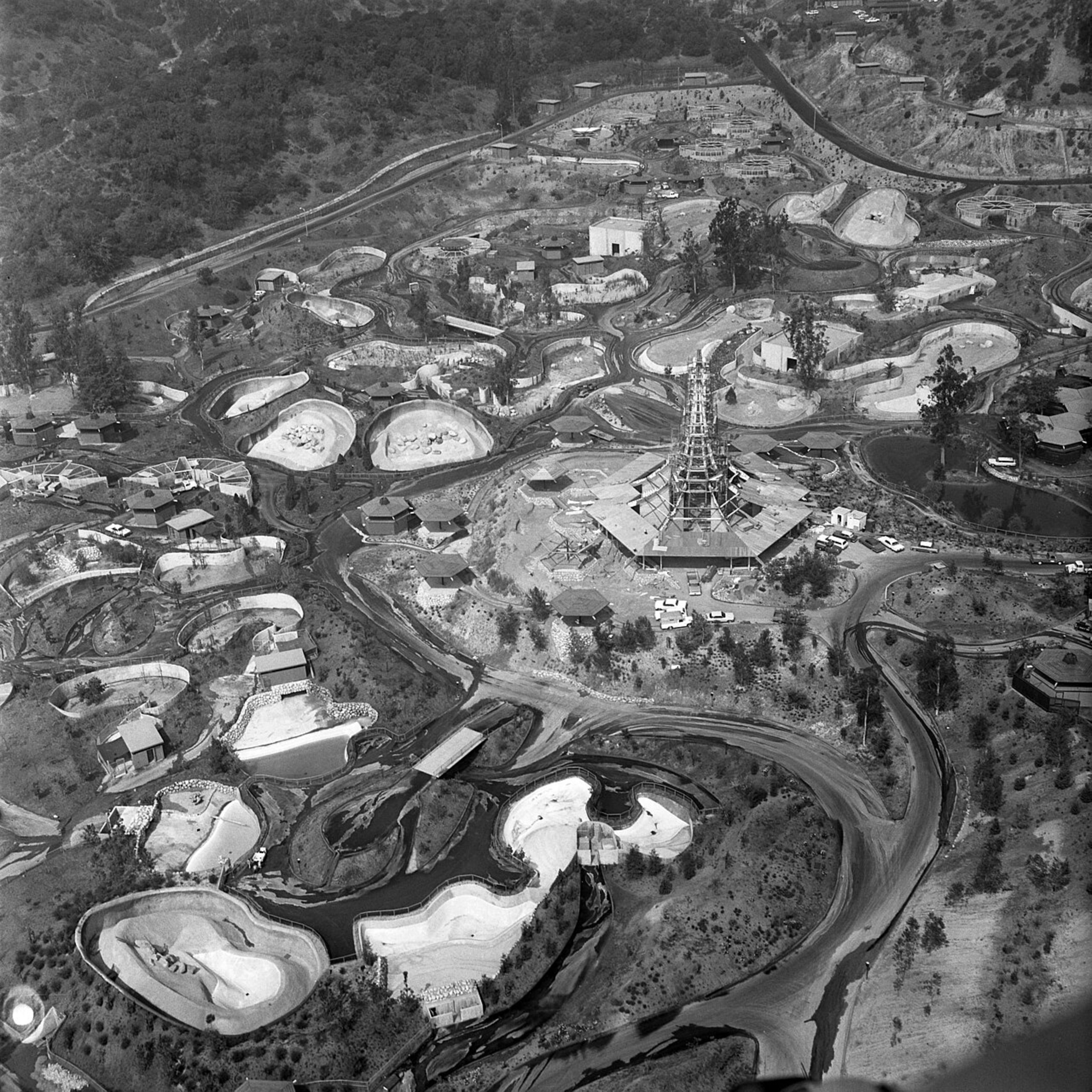 Los Angeles Zoo