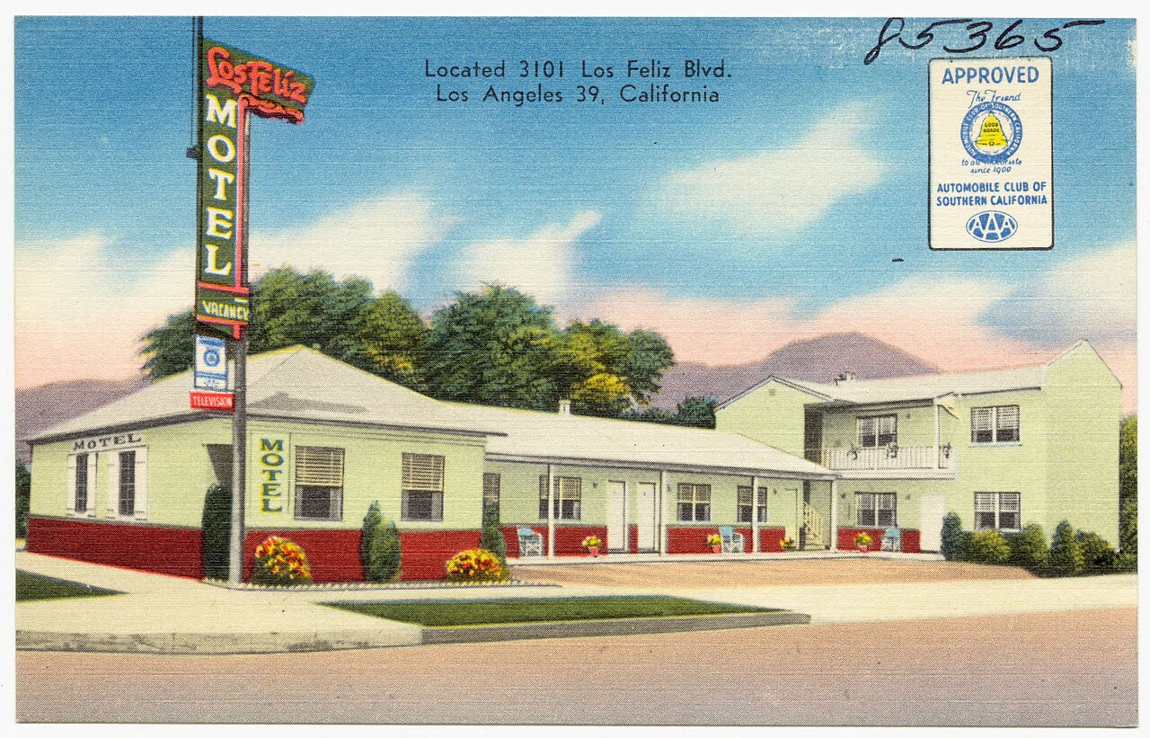 Los Feliz