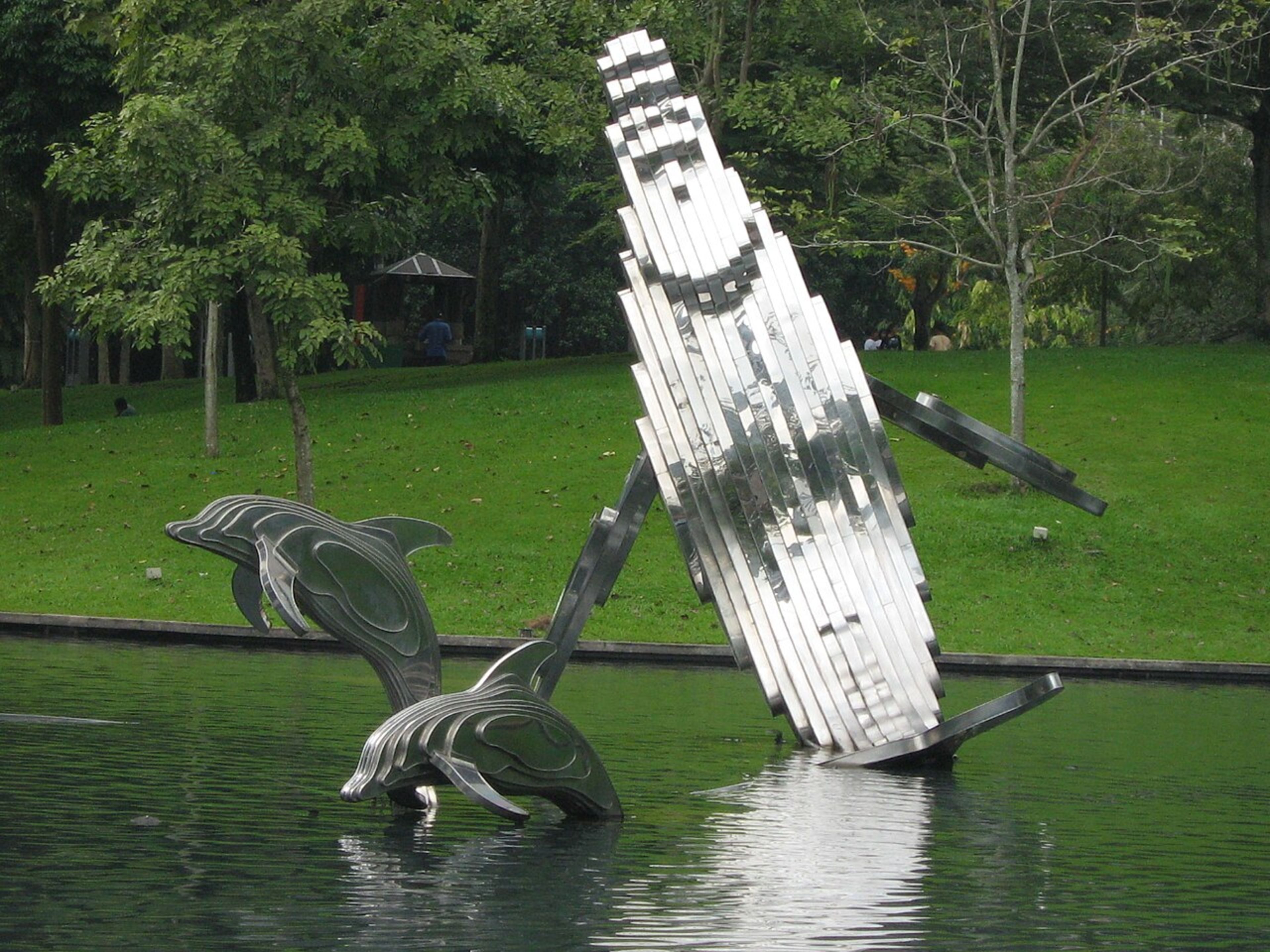 KLCC Park