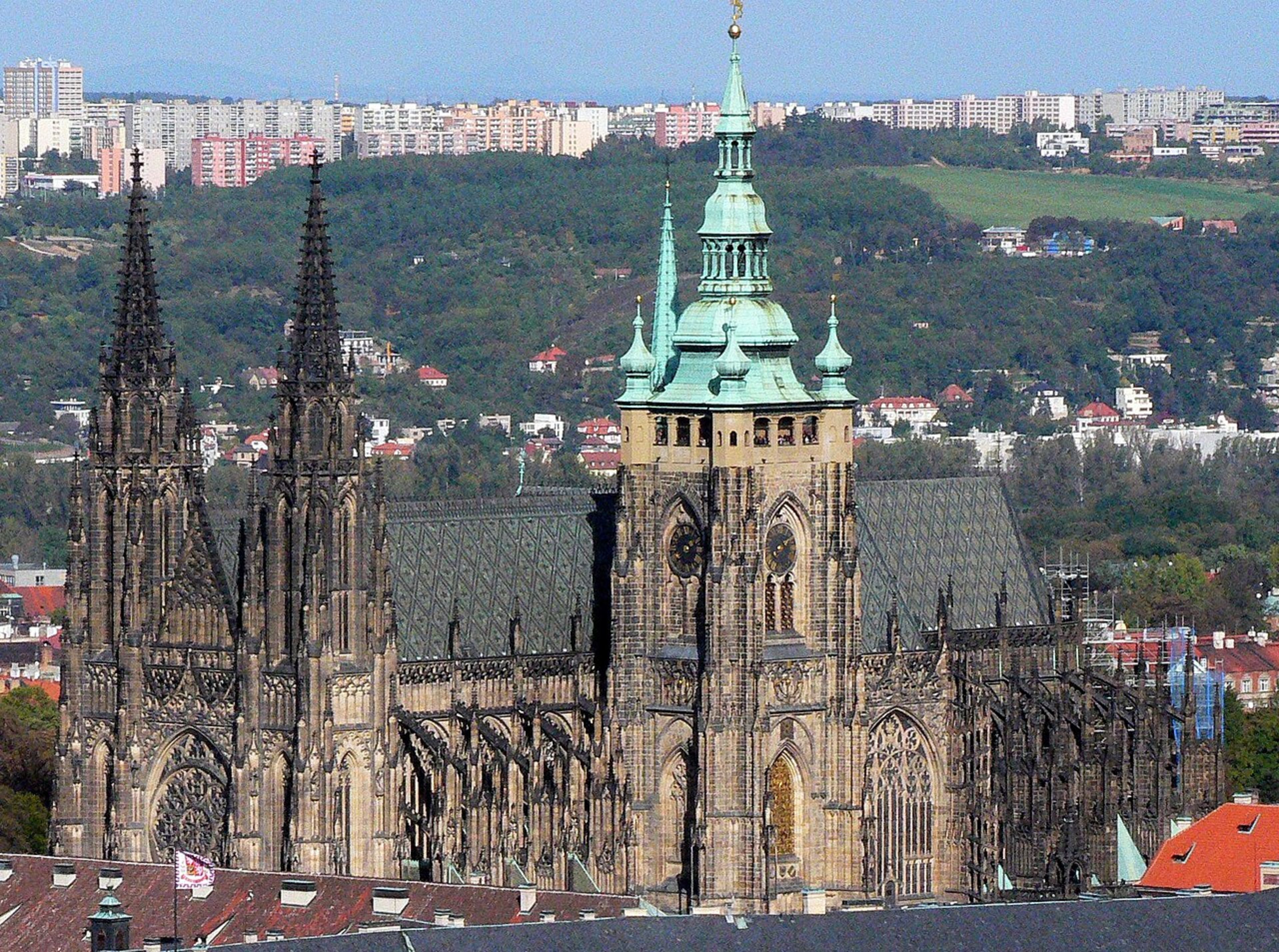 Prague Castle