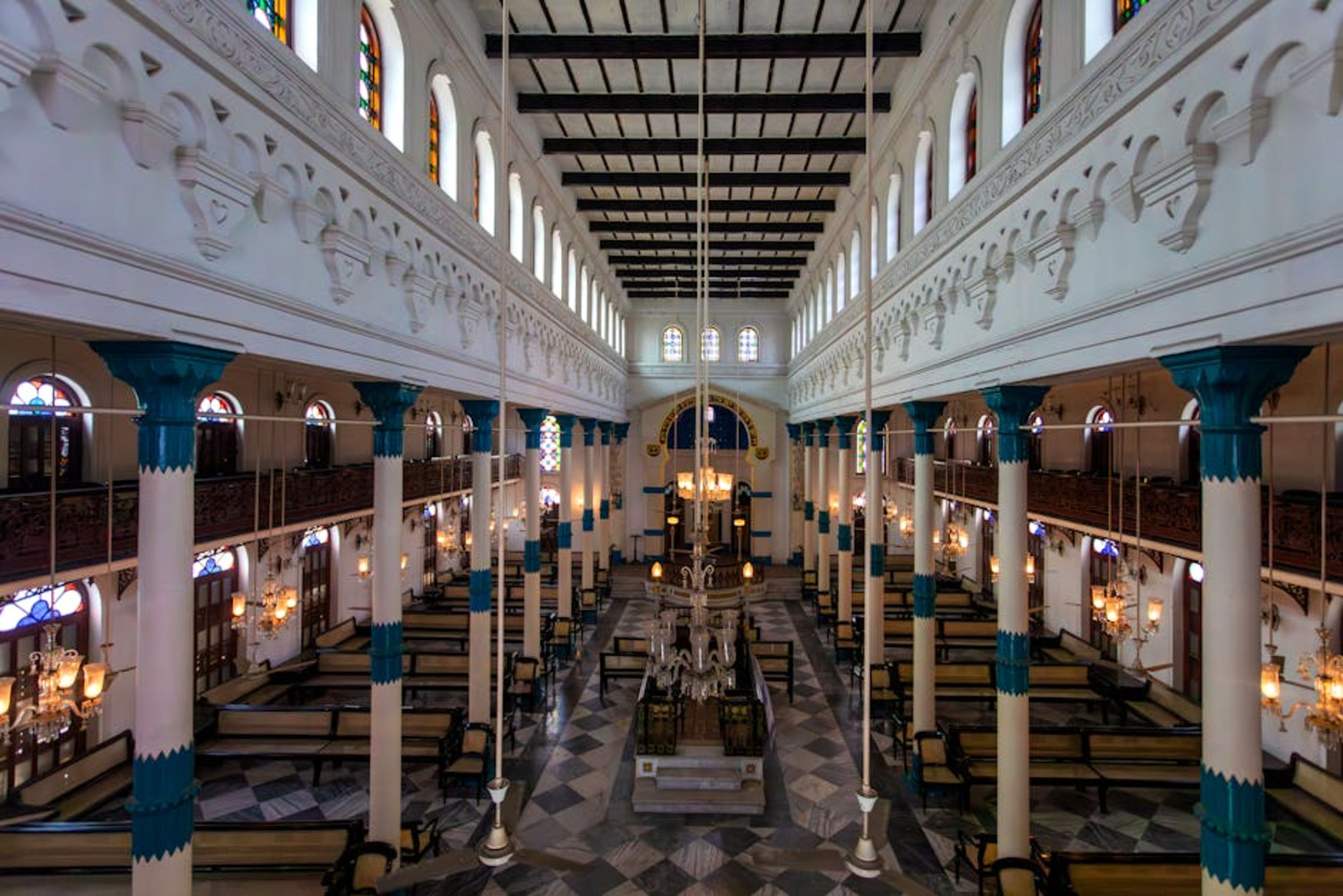 Pinkas Synagogue