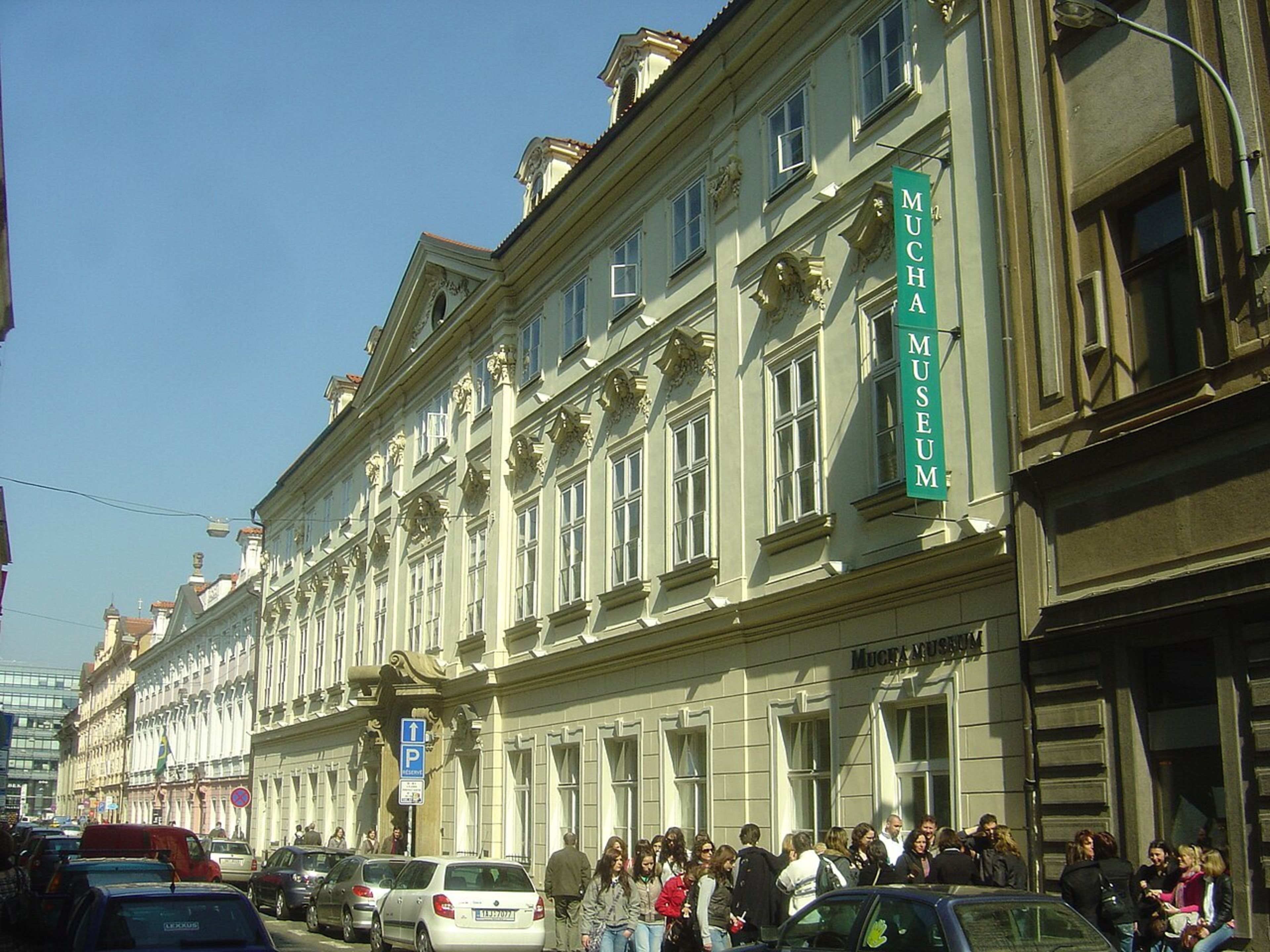 Mucha Museum