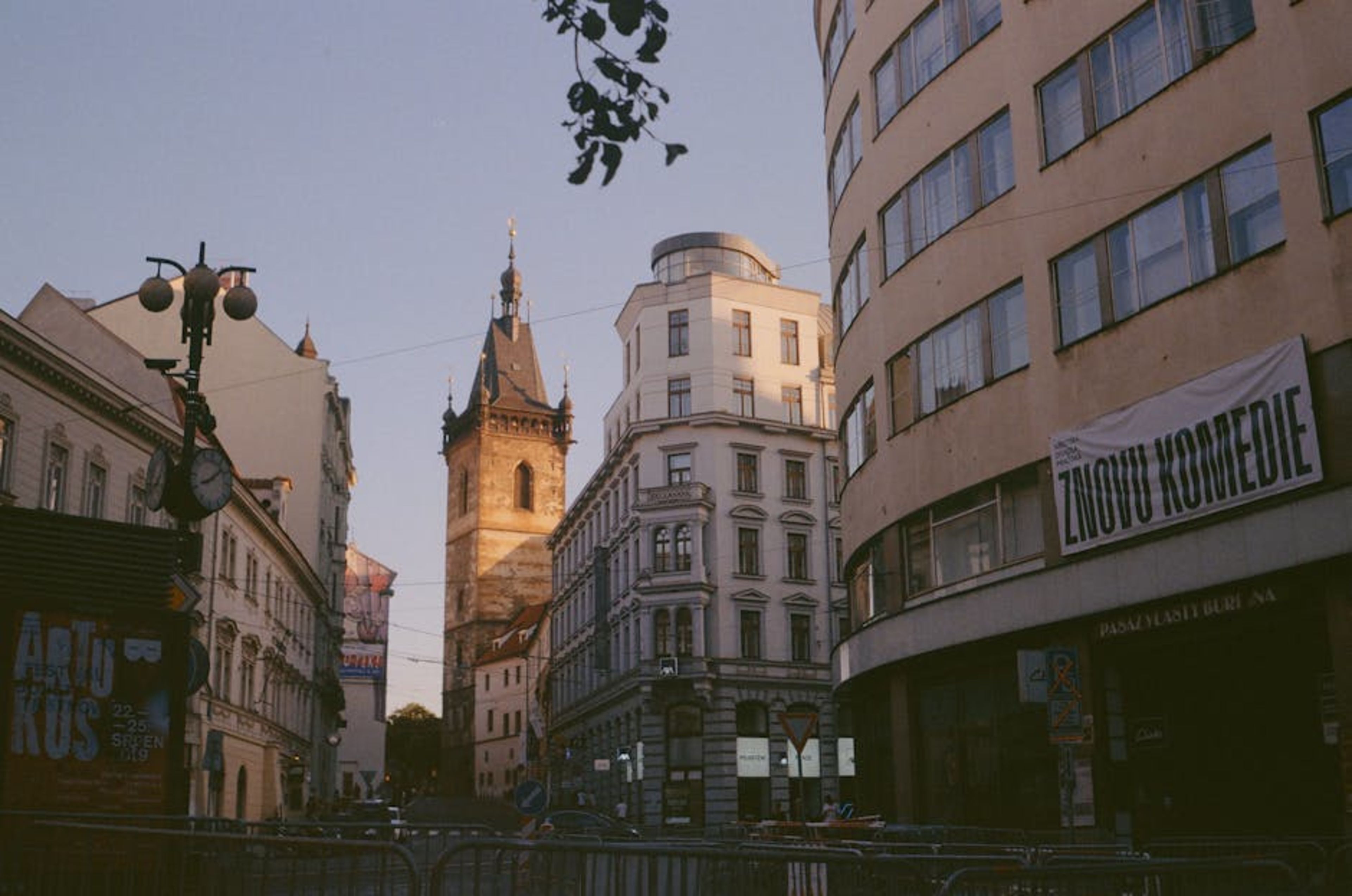Petřín Hill & Tower