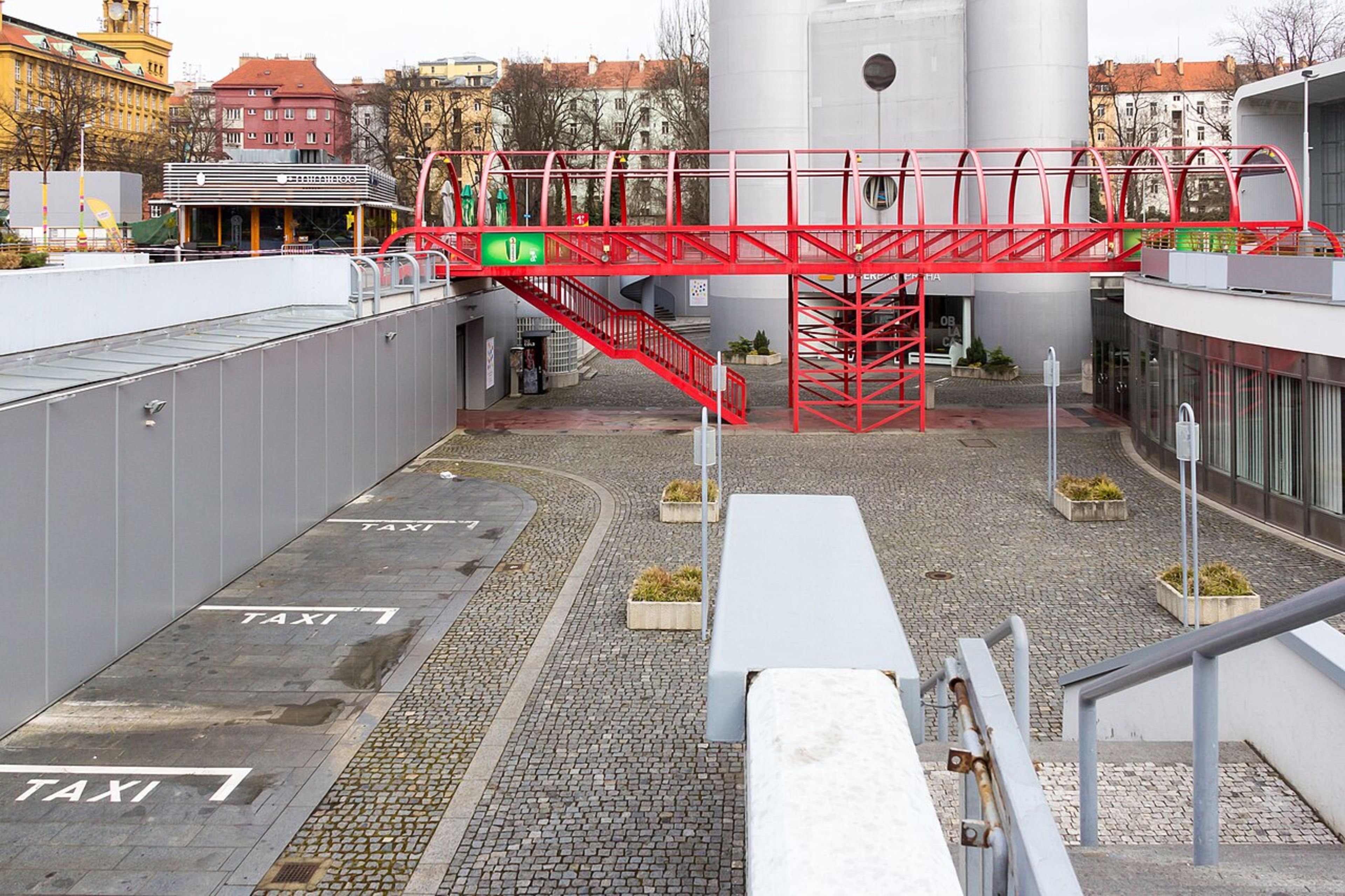 Žižkov Television Tower