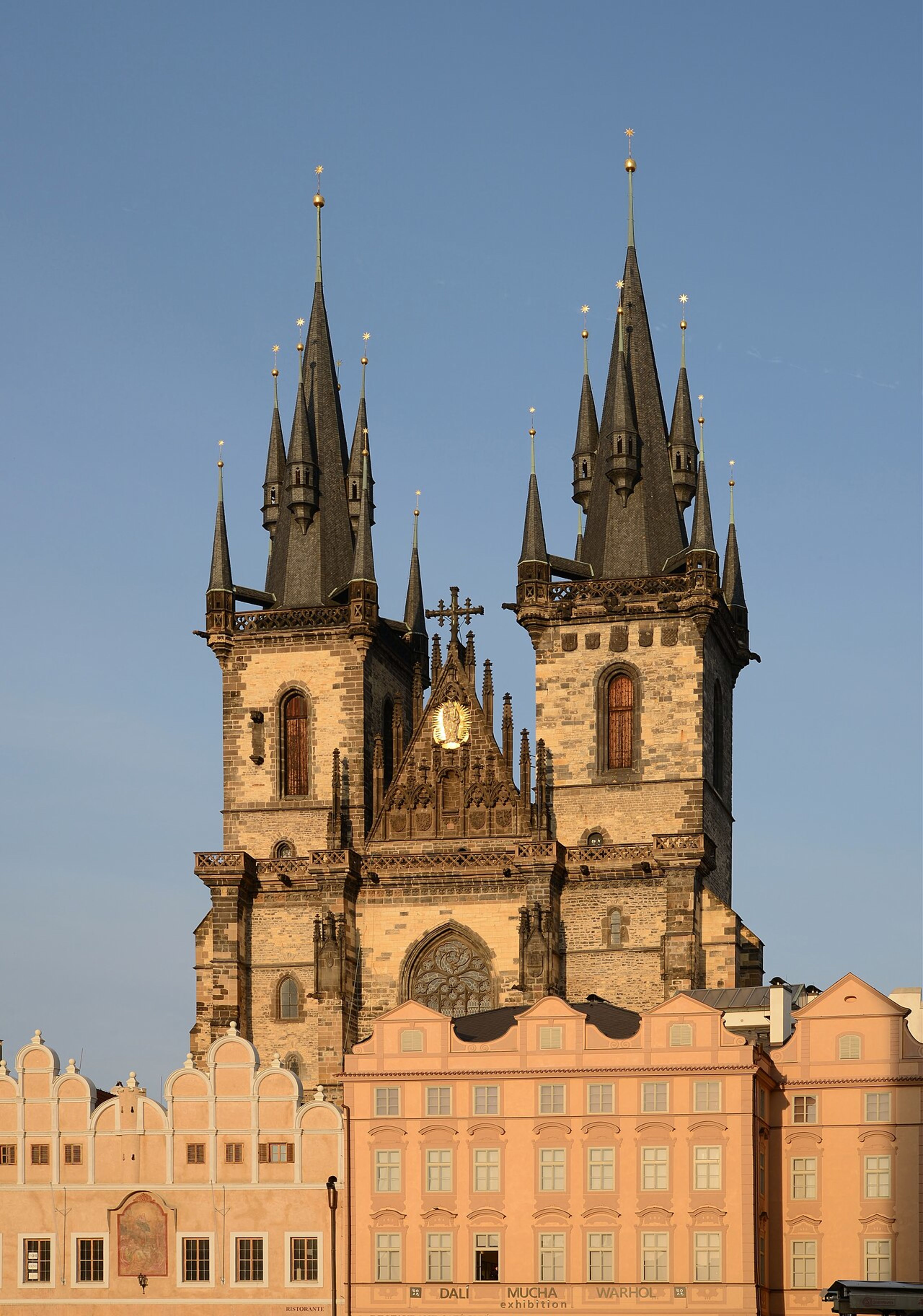 Church of Our Lady before Týn