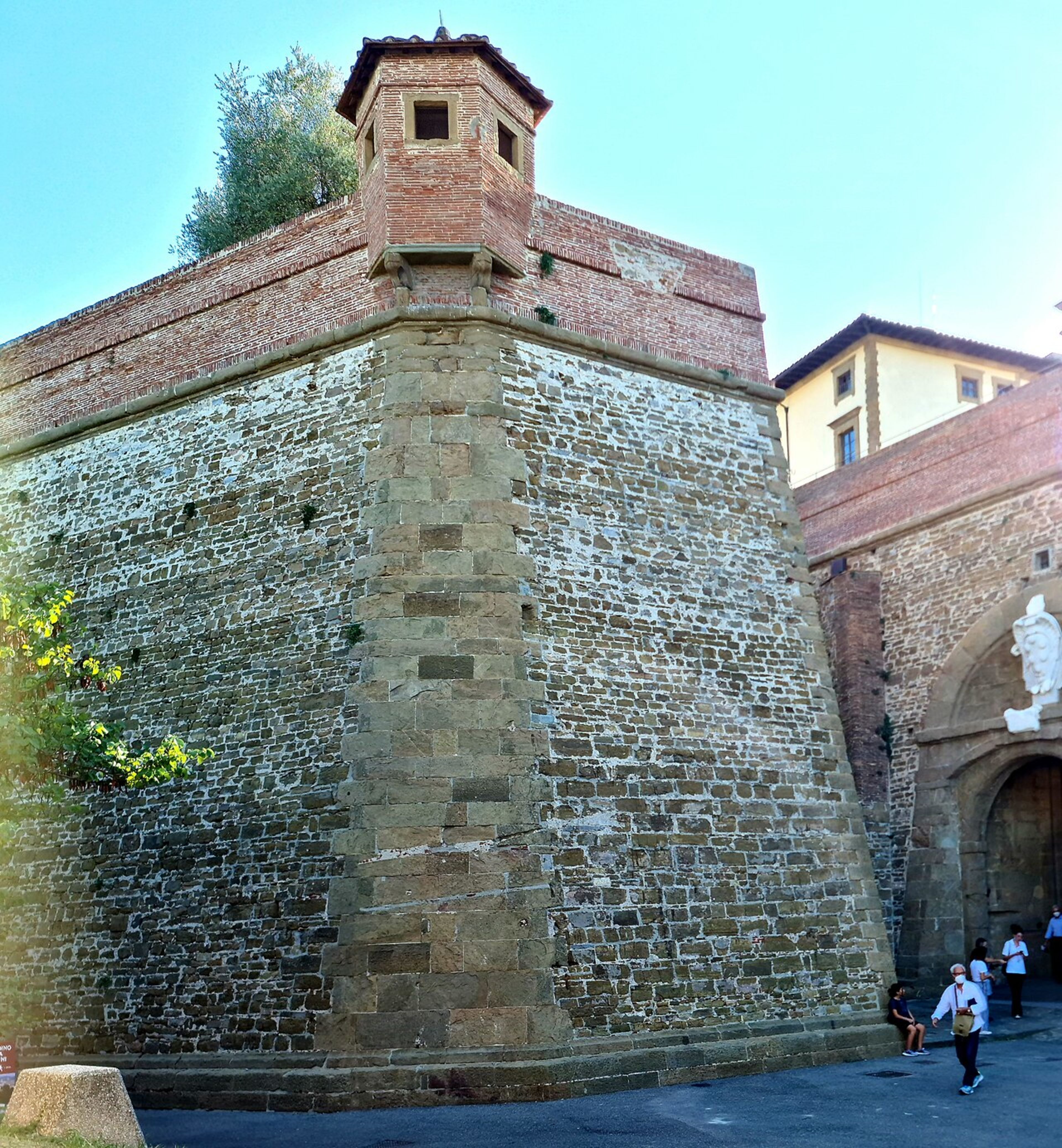 Forte di Belvedere