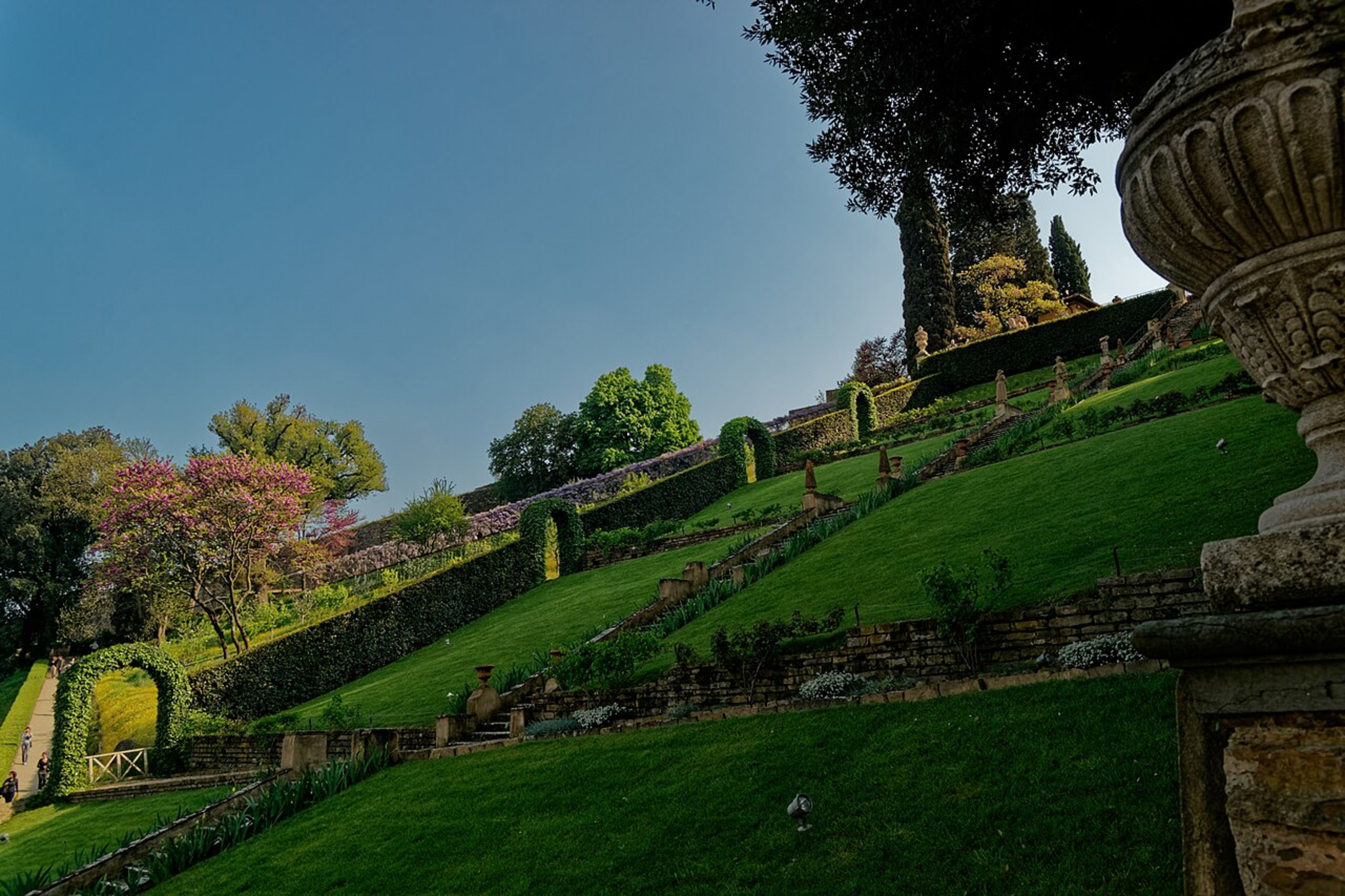 Bardini Gardens